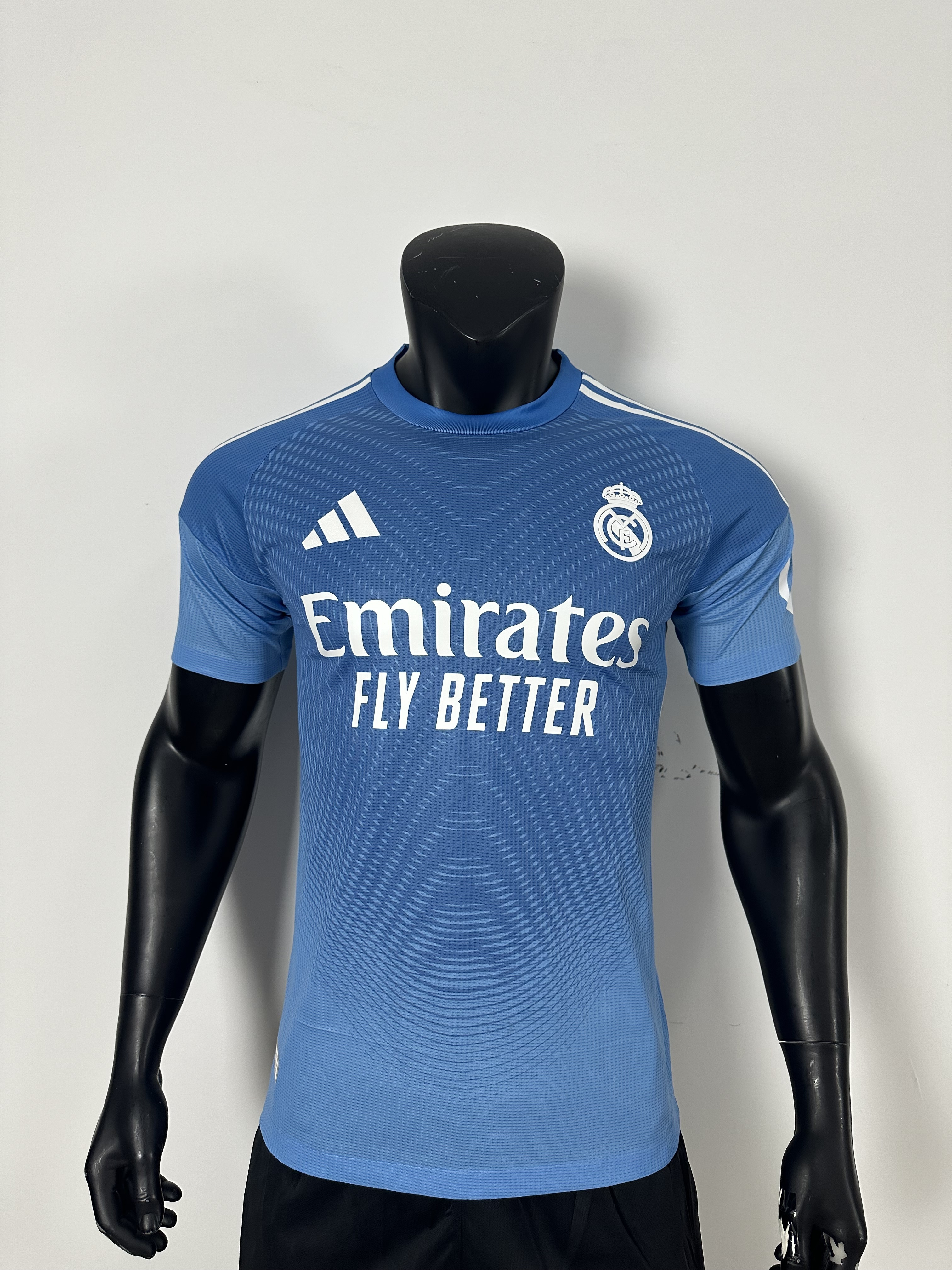 Camiseta Real Madrid CF Portero (Azul) 25/26