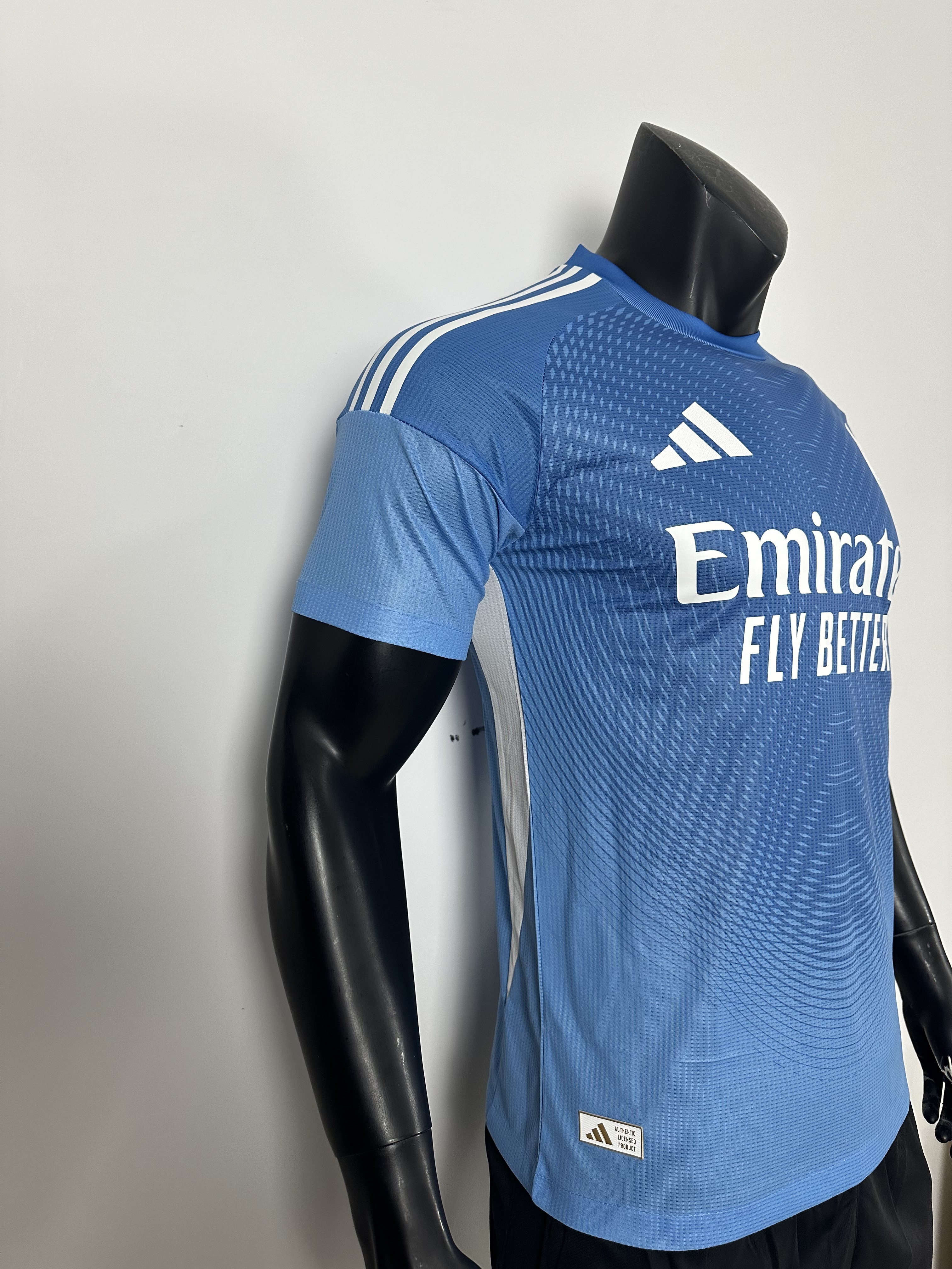 Camiseta Real Madrid CF Portero (Azul) 25/26
