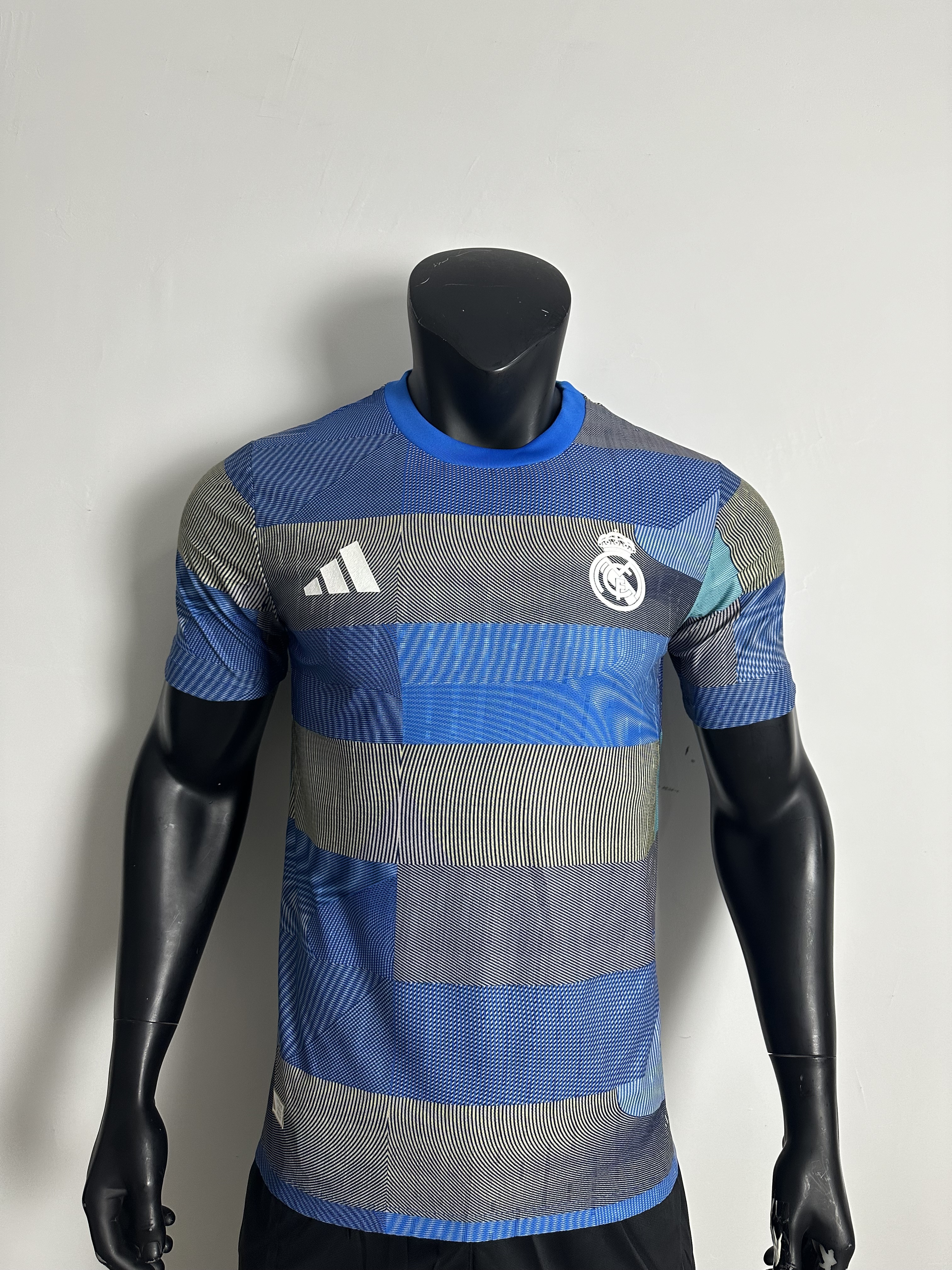 Camiseta Real Madrid CF Entrenamientos/Prepartidos 25/26