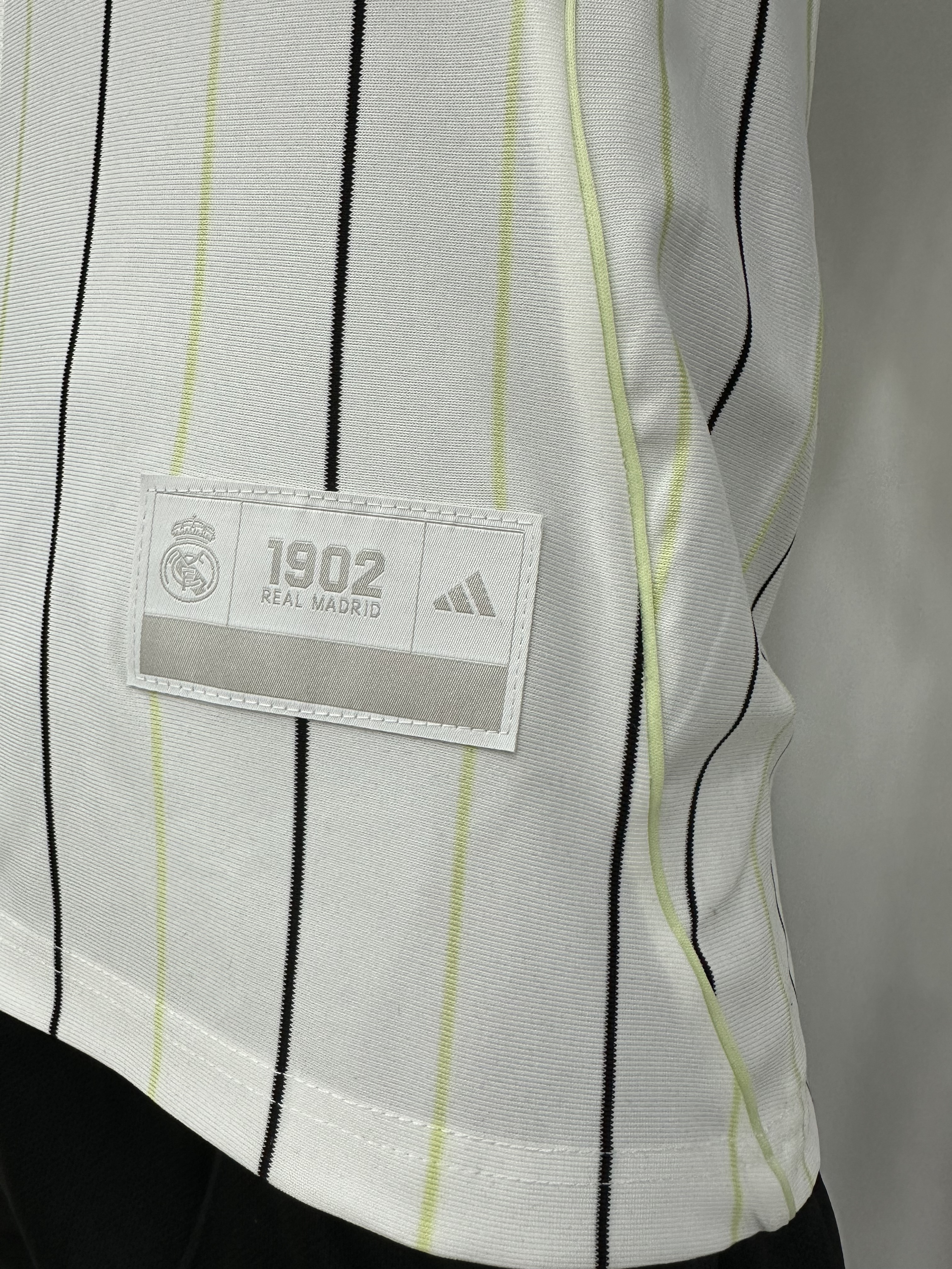 Camisetas Real Madrid CF US Pack MLB Blanca