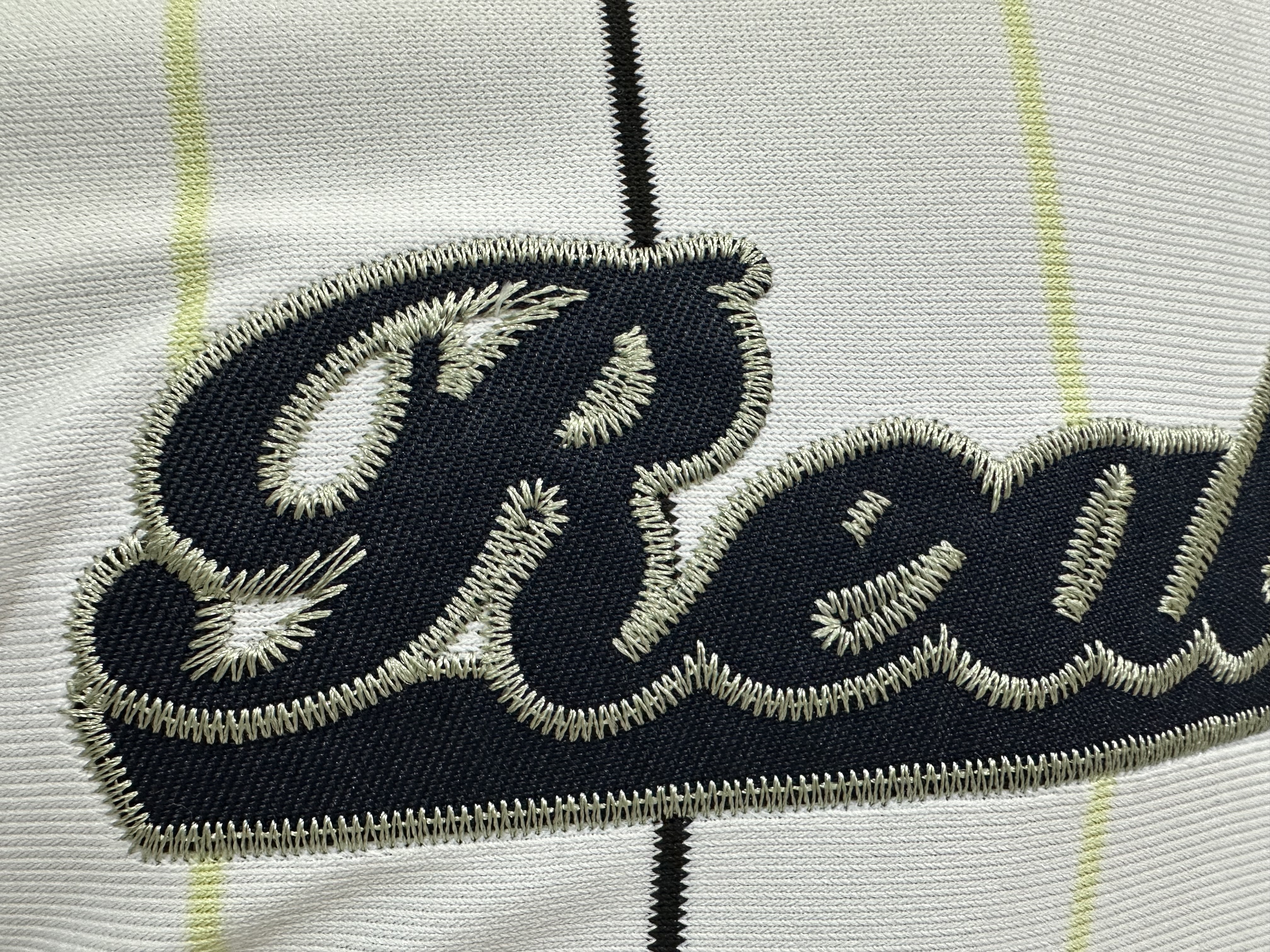 Camisetas Real Madrid CF US Pack MLB Blanca