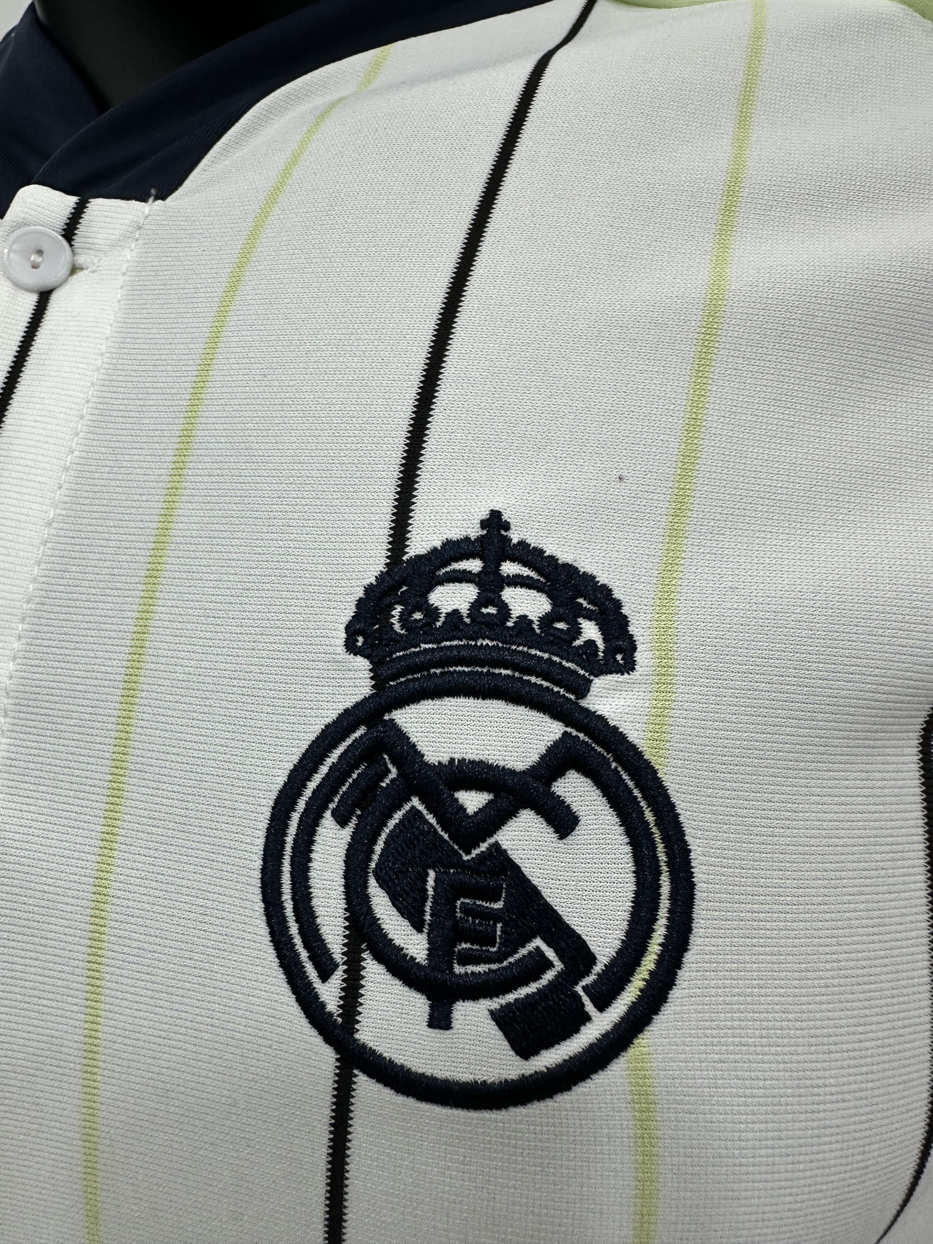 Camisetas Real Madrid CF US Pack MLB Blanca