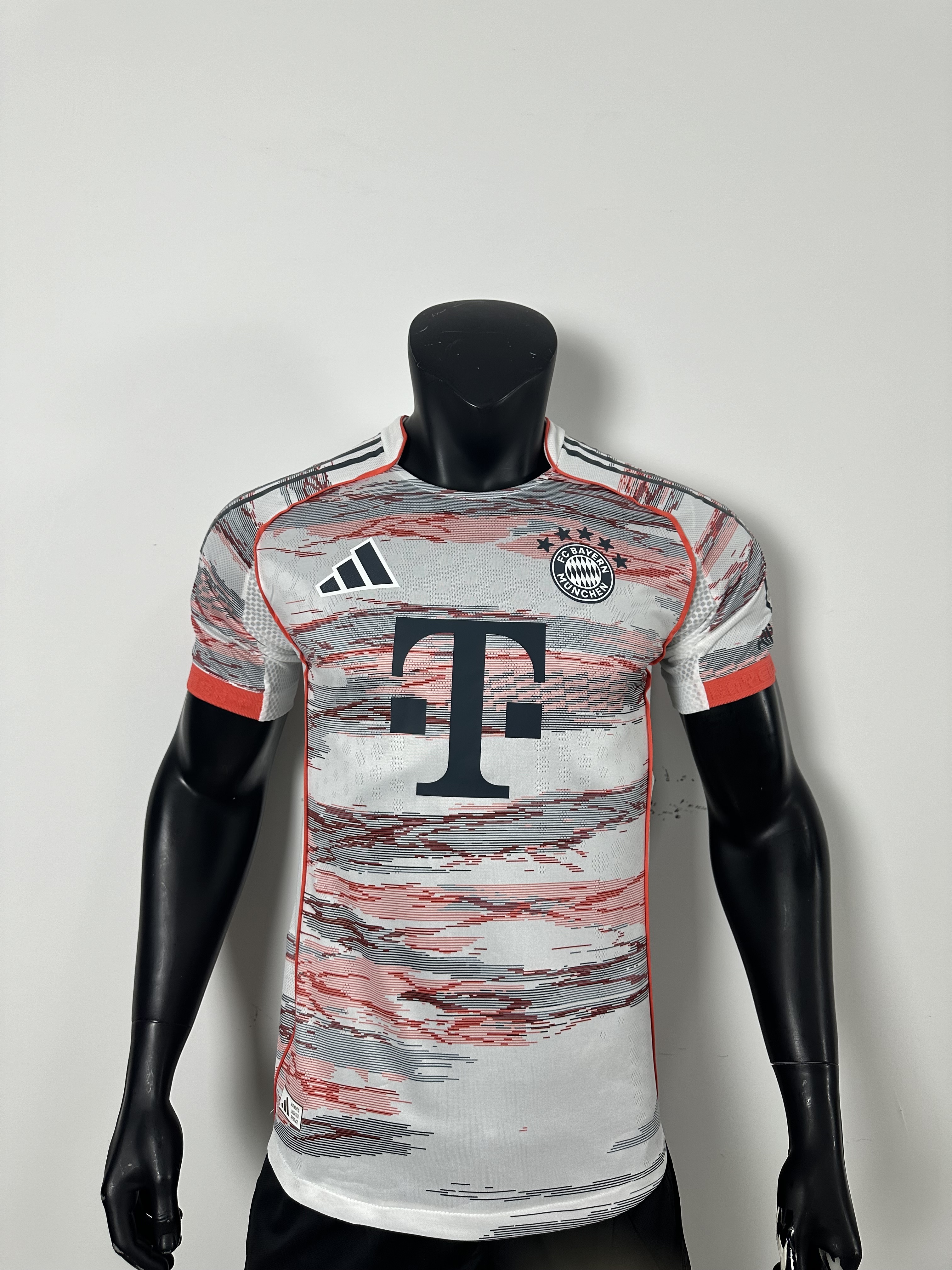 Camiseta Bayern Munchen CF Visitante 25/26