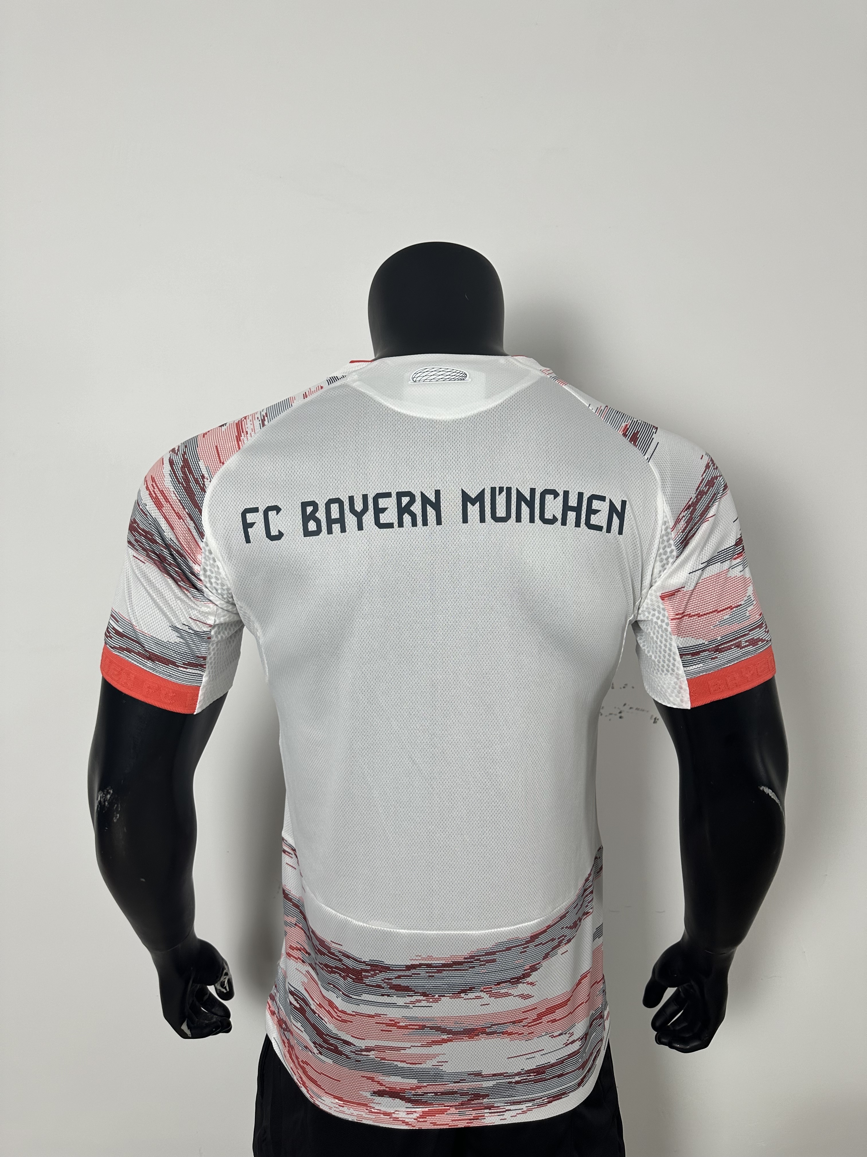 Camiseta Bayern Munchen CF Visitante 25/26