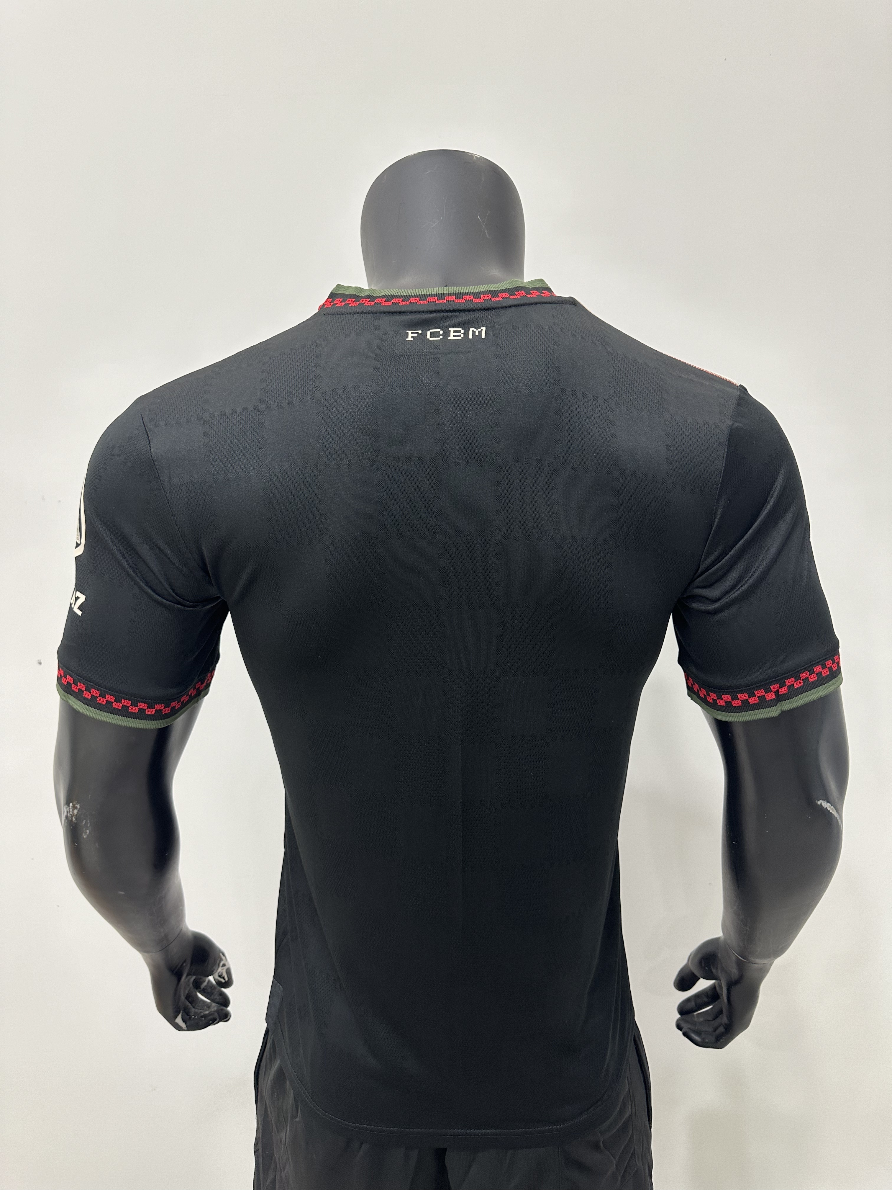 Camiseta Bayern Munchen CF Version UCL  25/26