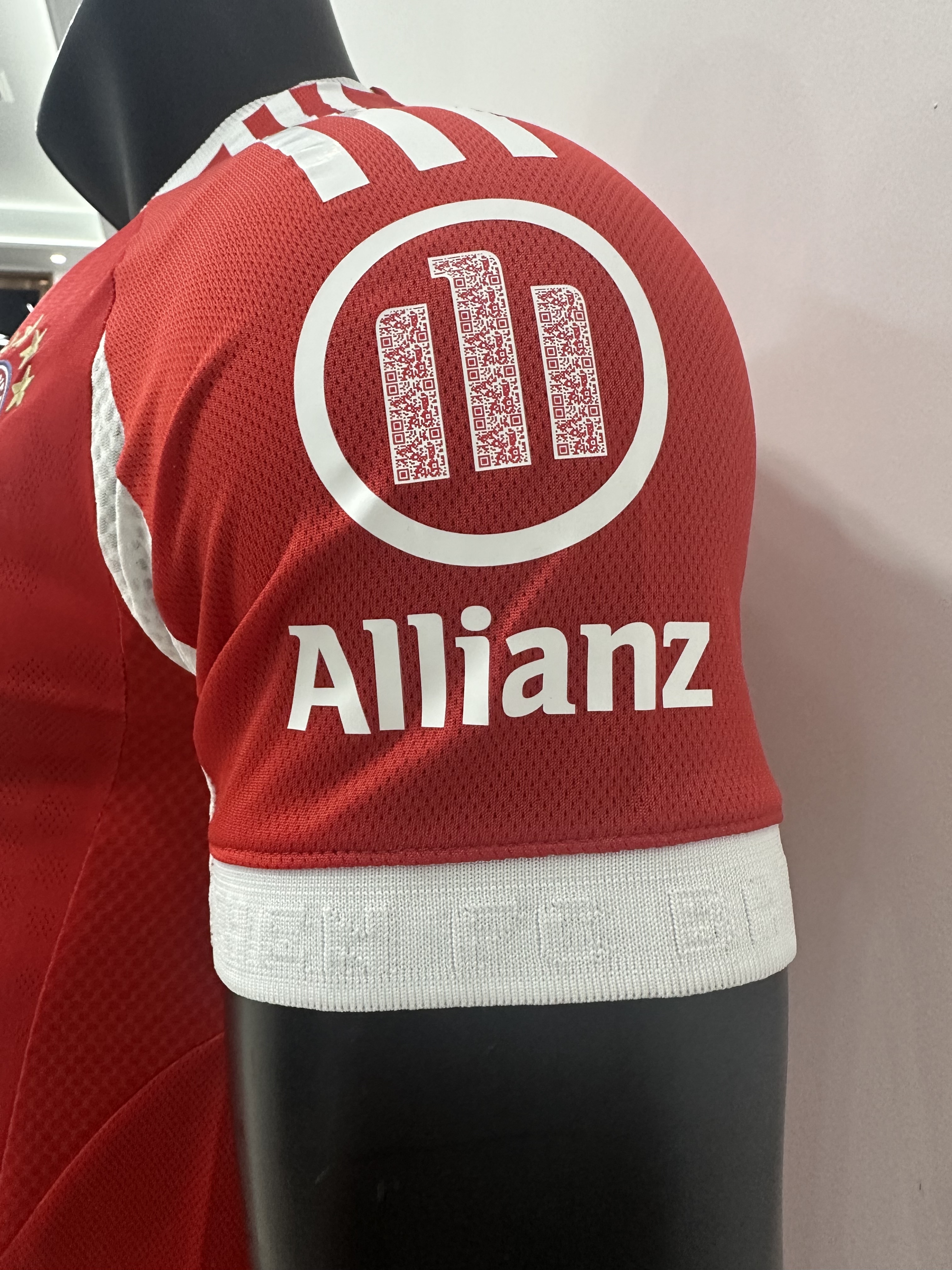 Camiseta Bayern Munchen CF Local  25/26