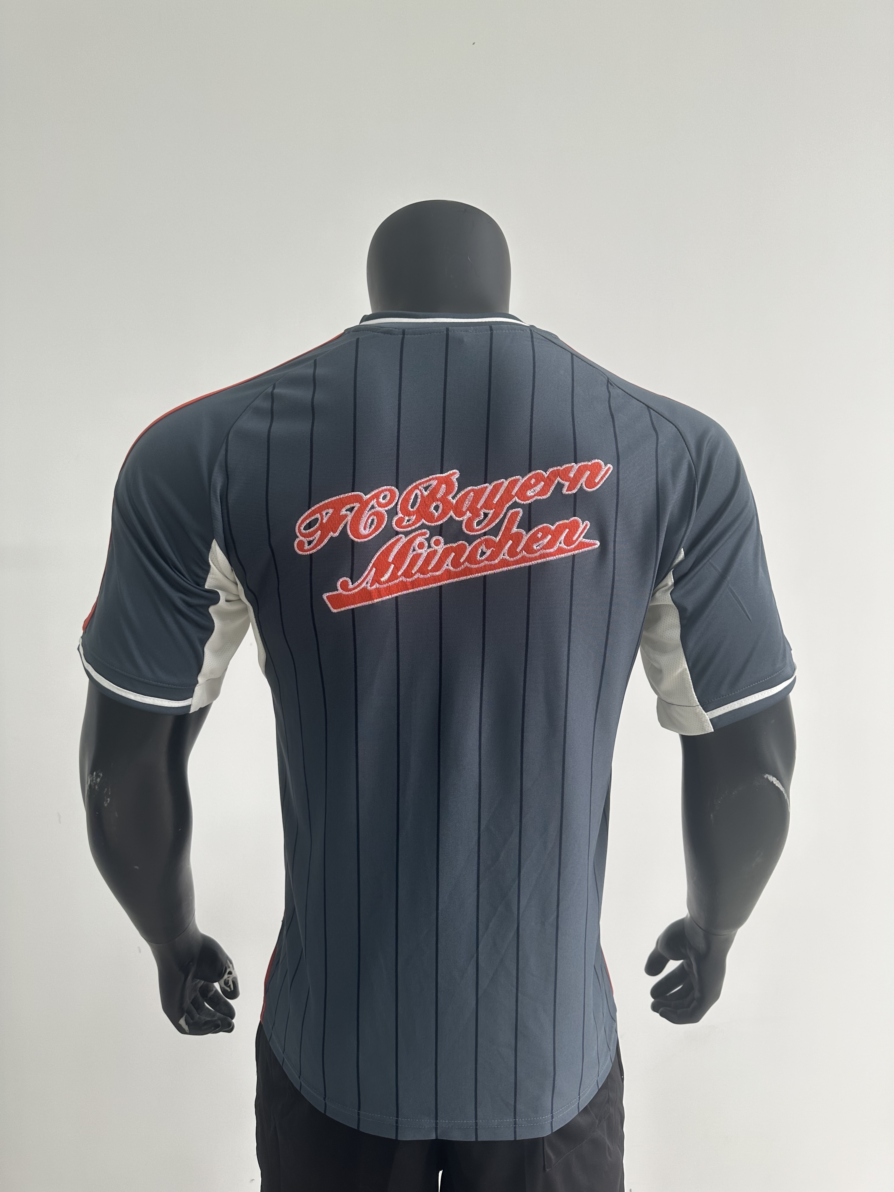 Camisetas Bayern Munchen CF US Pack MLB