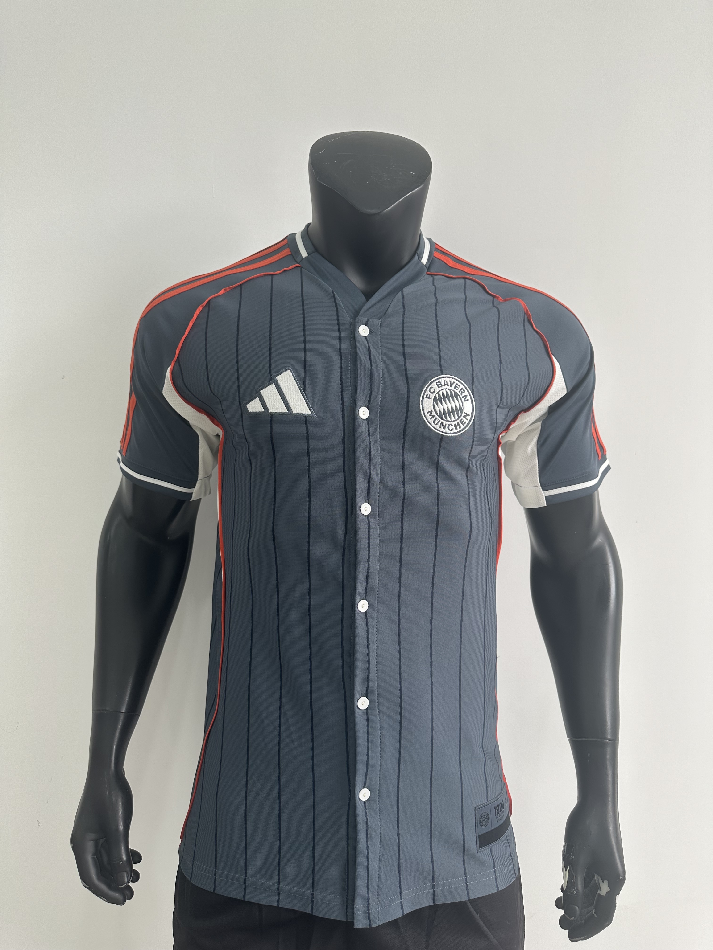 Camisetas Bayern Munchen CF US Pack MLB