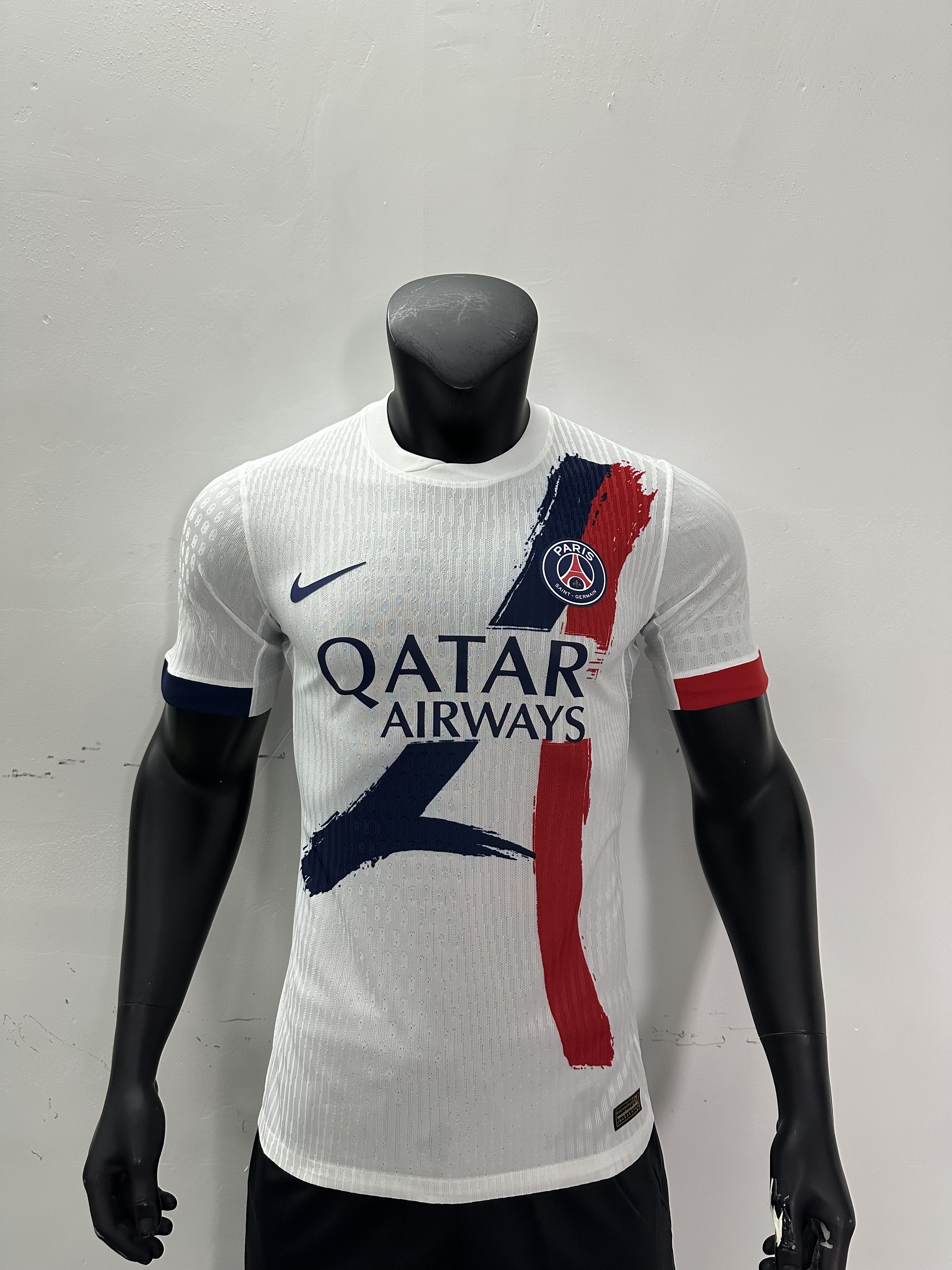 Camiseta Paris Saint Germain PSG Visitante 25/26