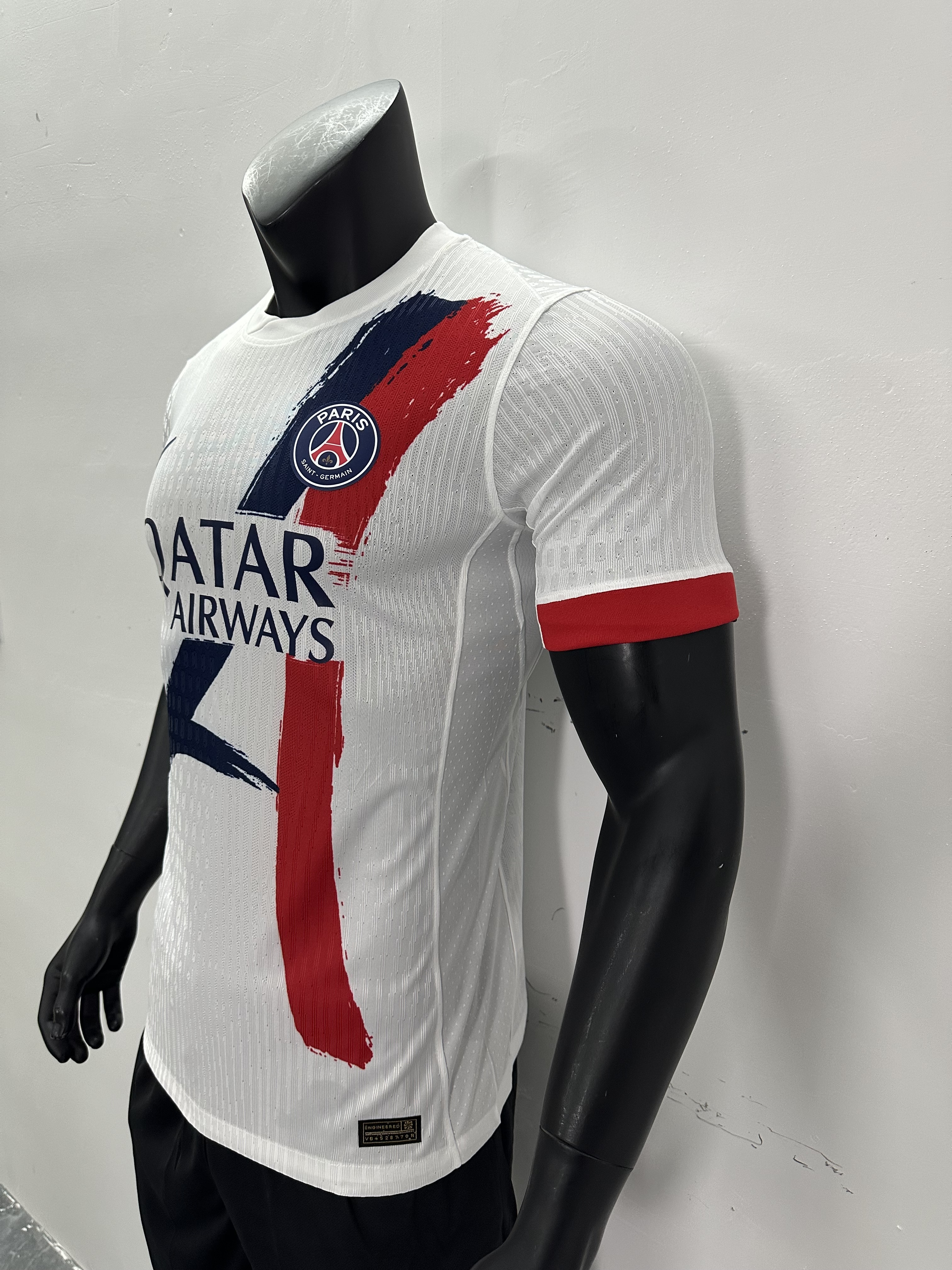 Camiseta Paris Saint Germain PSG Visitante 25/26