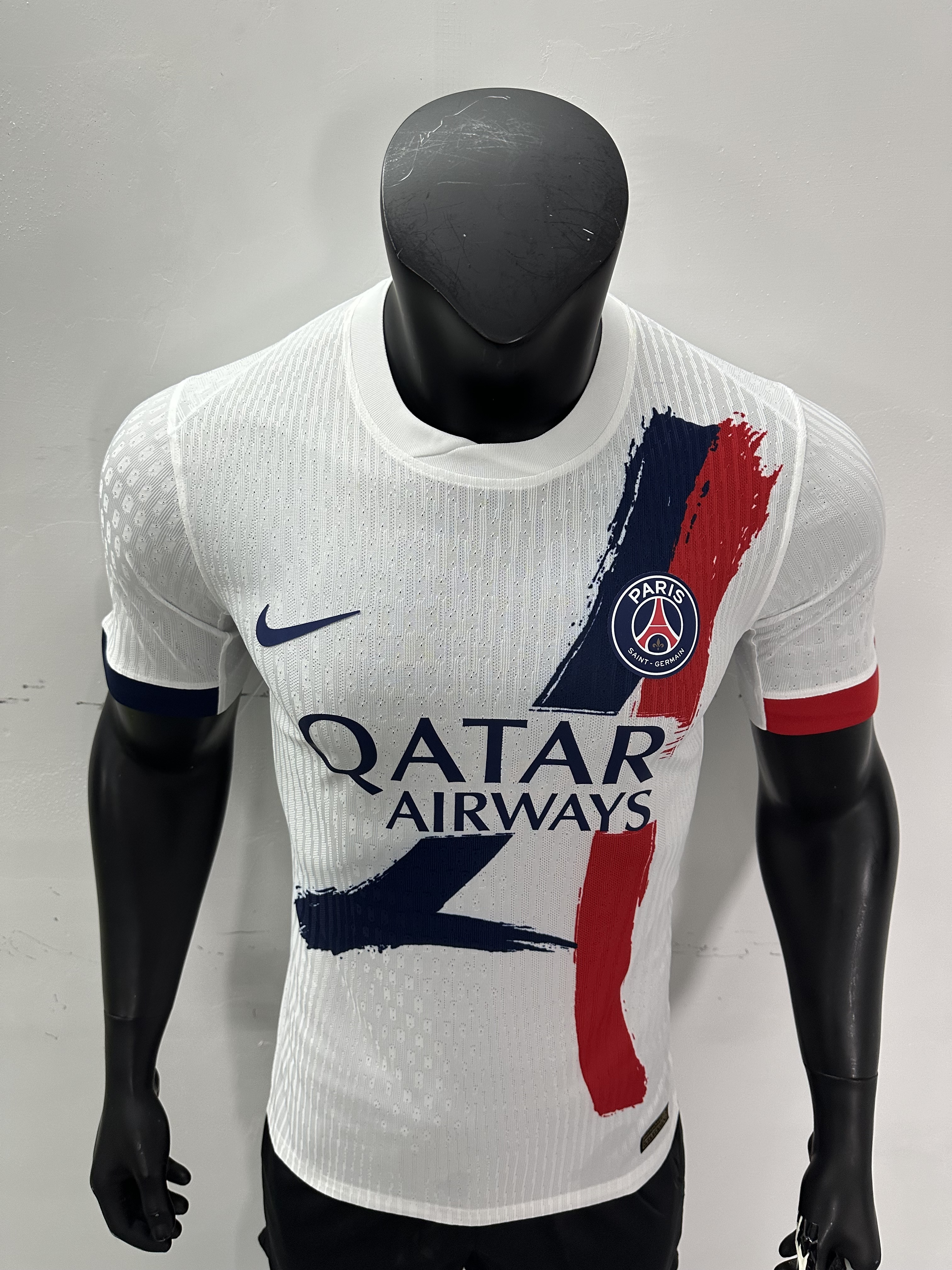 Camiseta Paris Saint Germain PSG Visitante 25/26