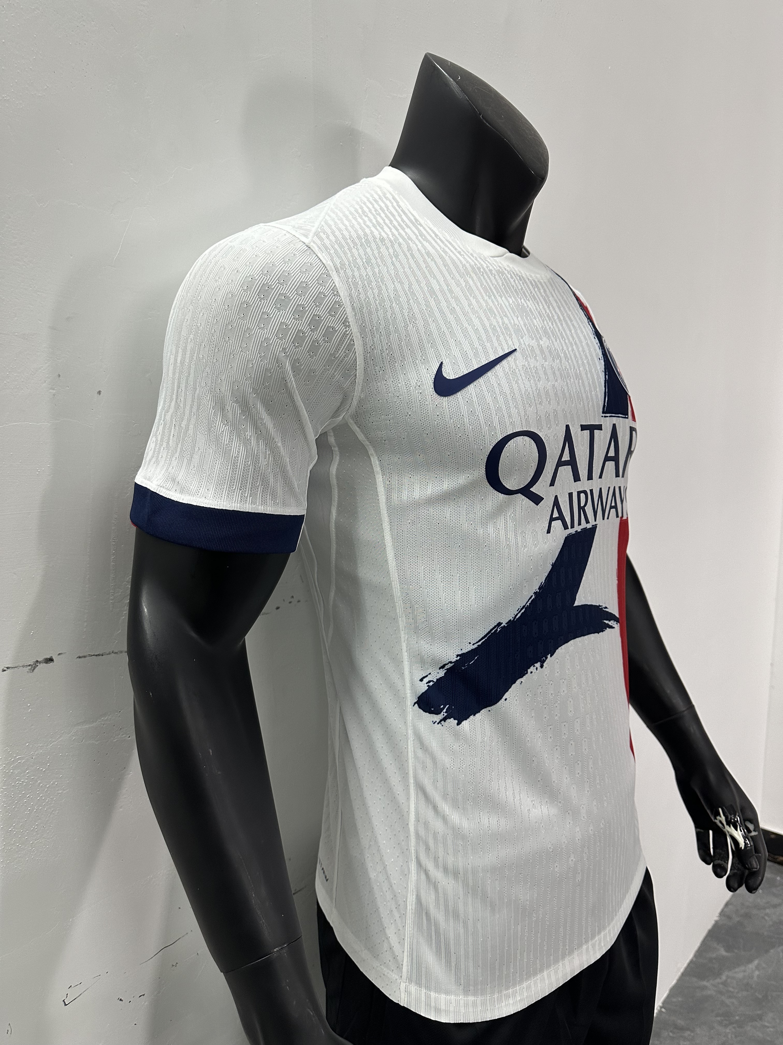 Camiseta Paris Saint Germain PSG Visitante 25/26