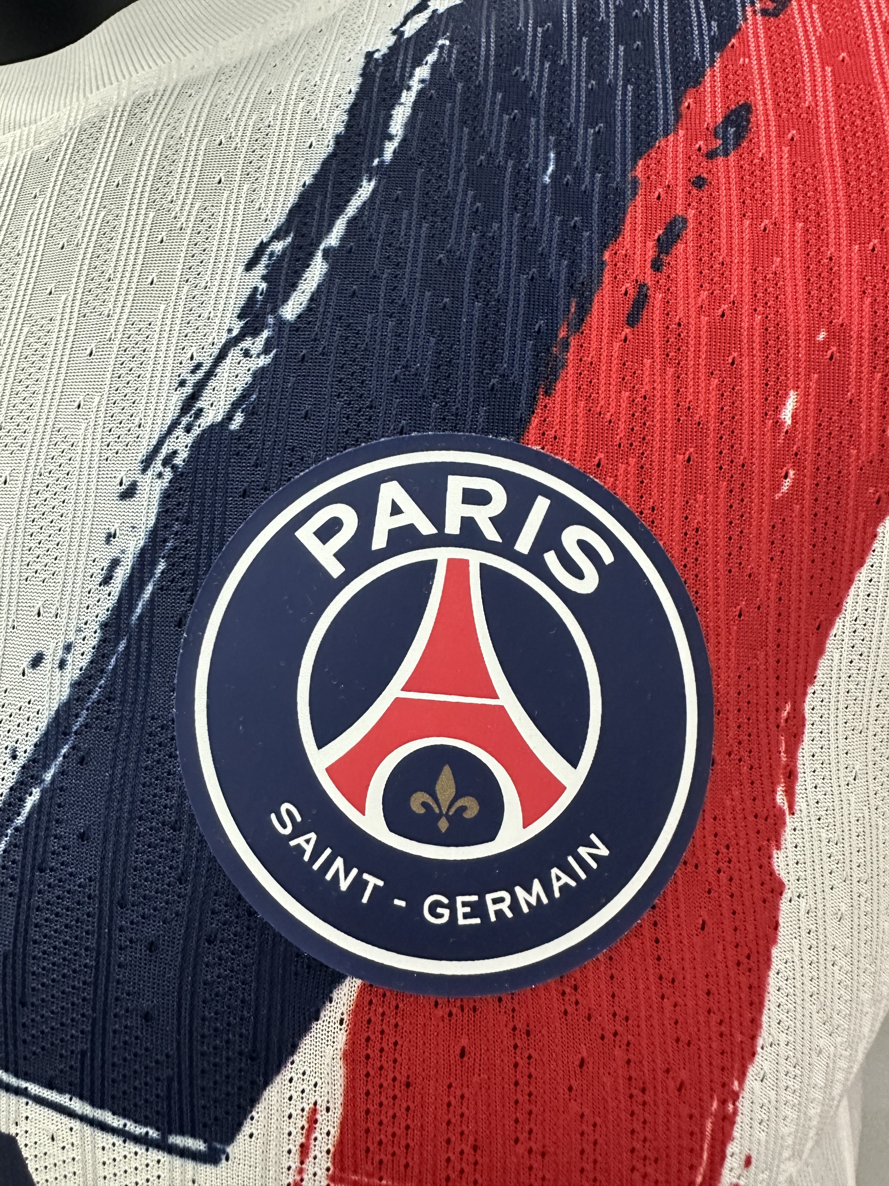 Camiseta Paris Saint Germain PSG Visitante 25/26