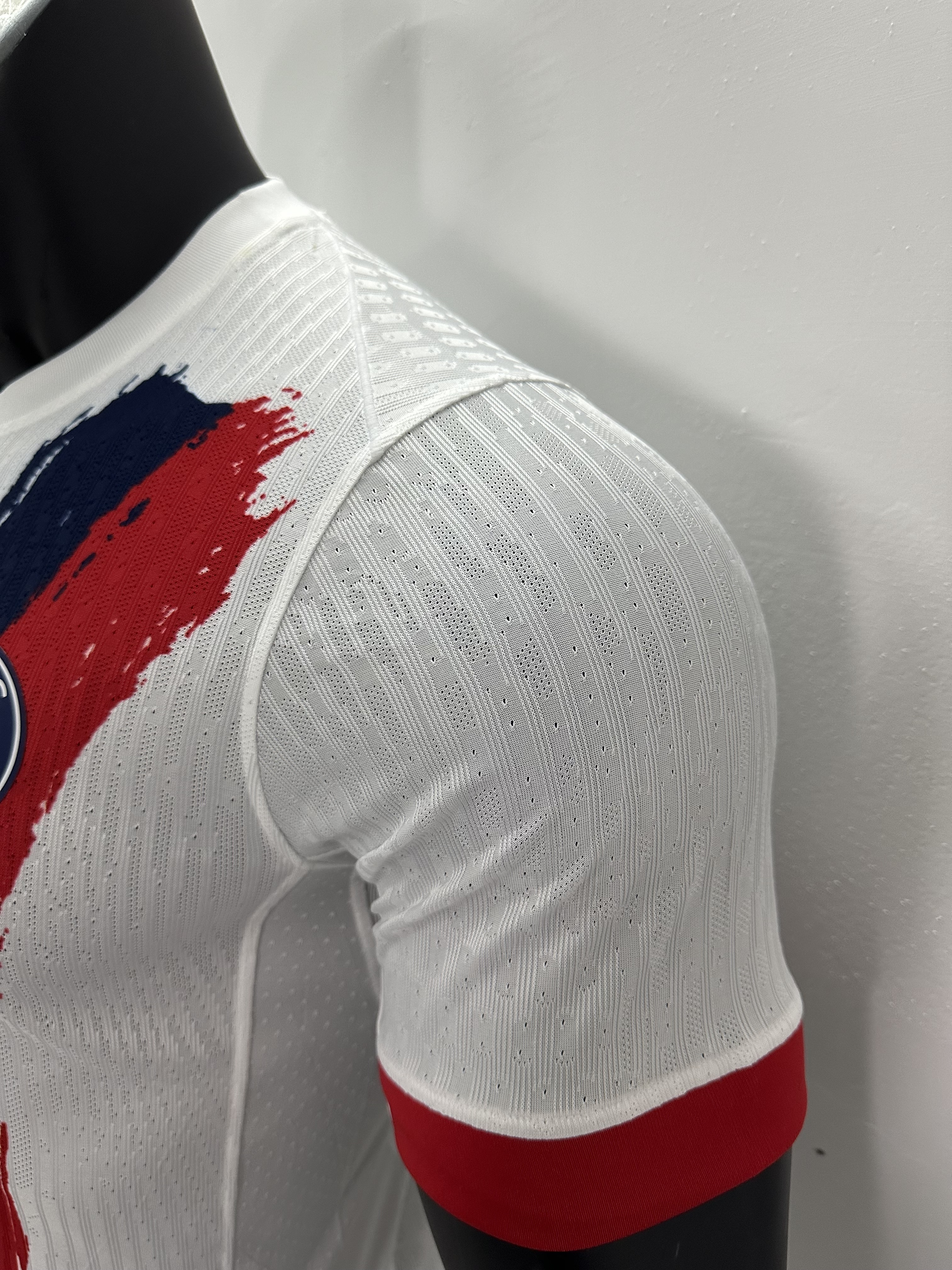 Camiseta Paris Saint Germain PSG Visitante 25/26