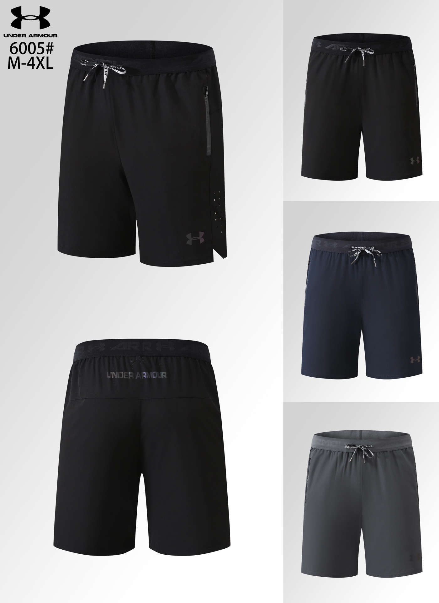 Pantaloneta Under Armour UA #UA6005