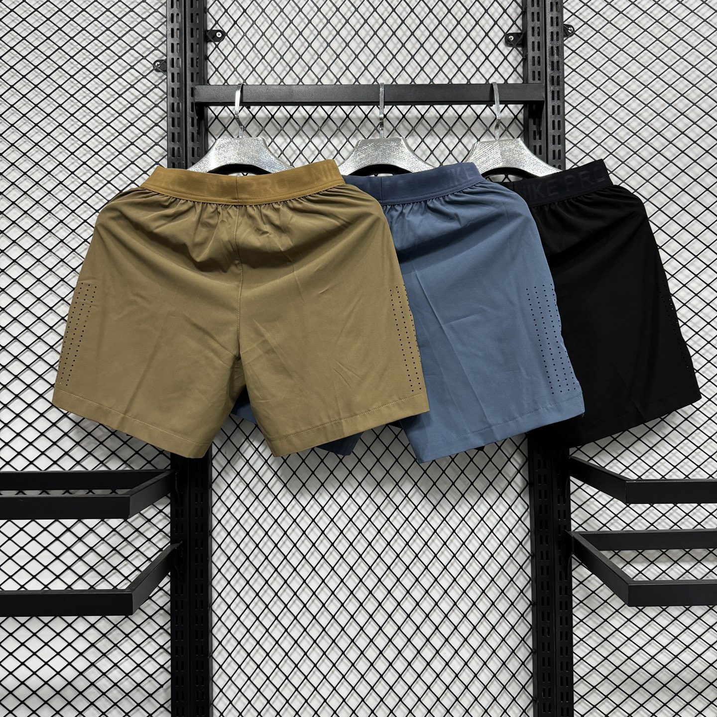 Pantaloneta NIKE Dry Fit #NKP001