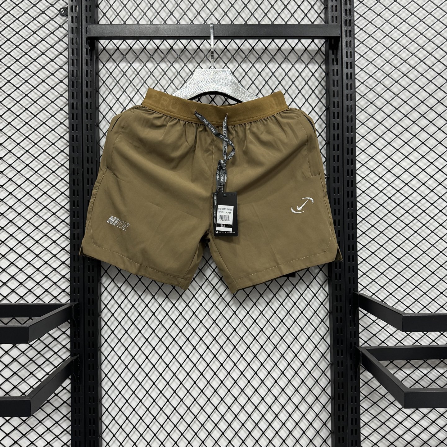 Pantaloneta NIKE Dry Fit #NKP001