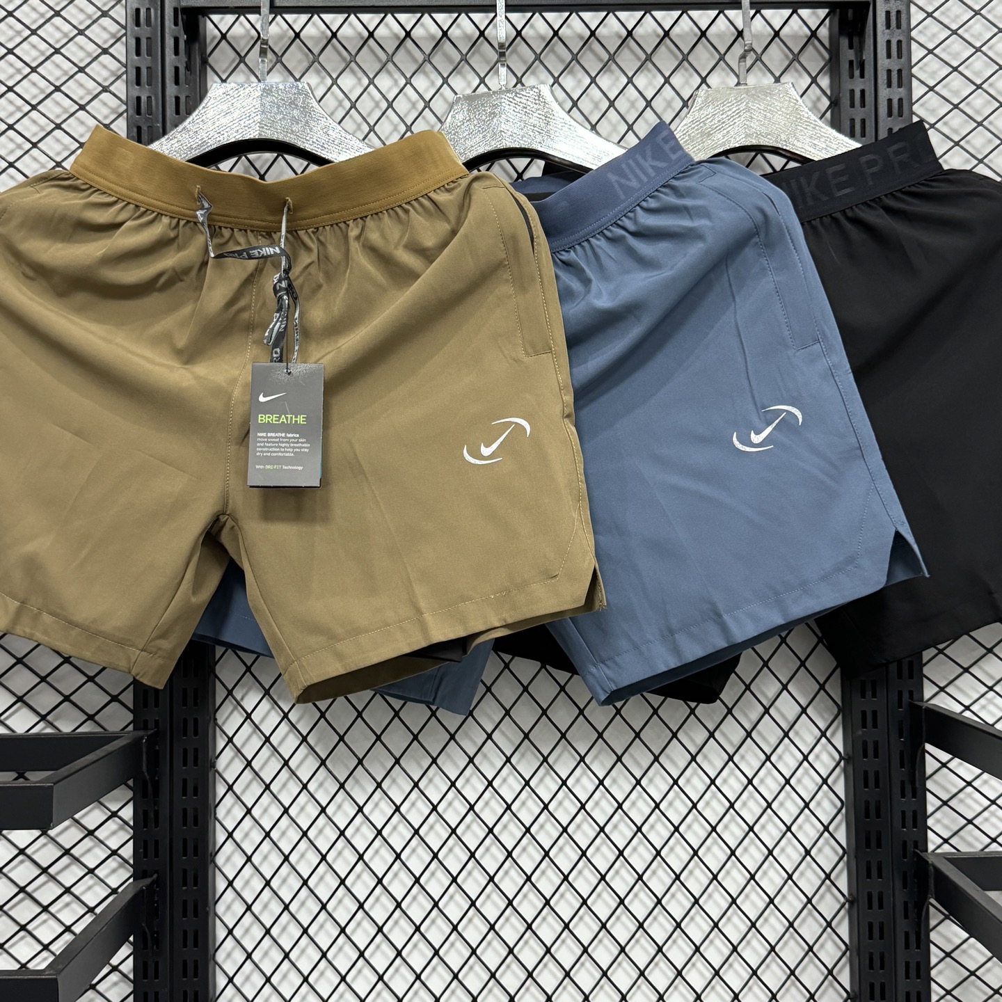 Pantaloneta NIKE Dry Fit #NKP001