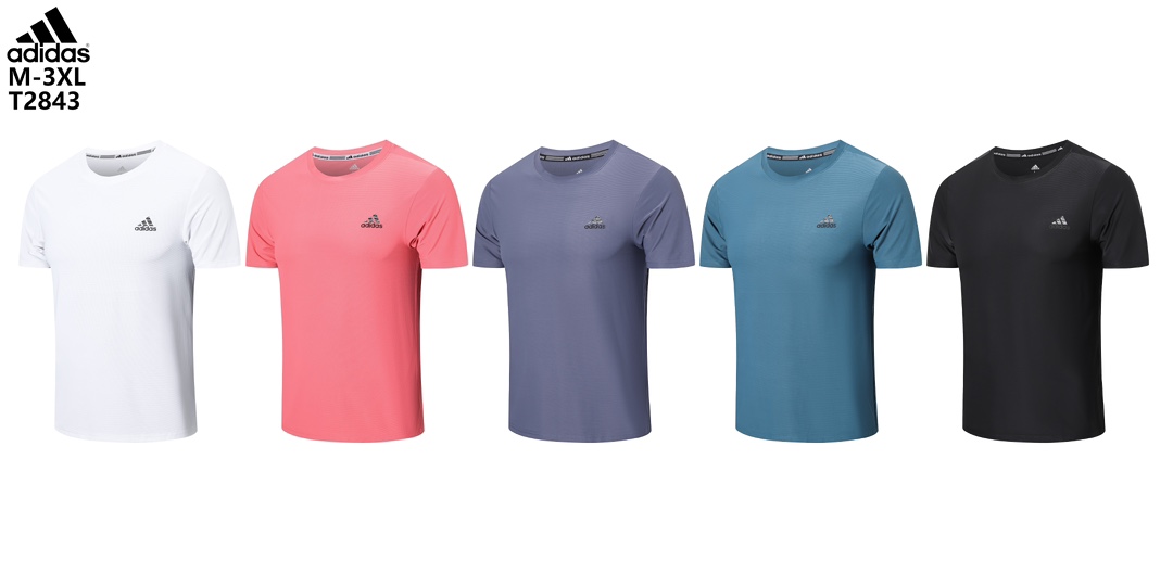 Camiseta Deportiva Adidas #ADT2843