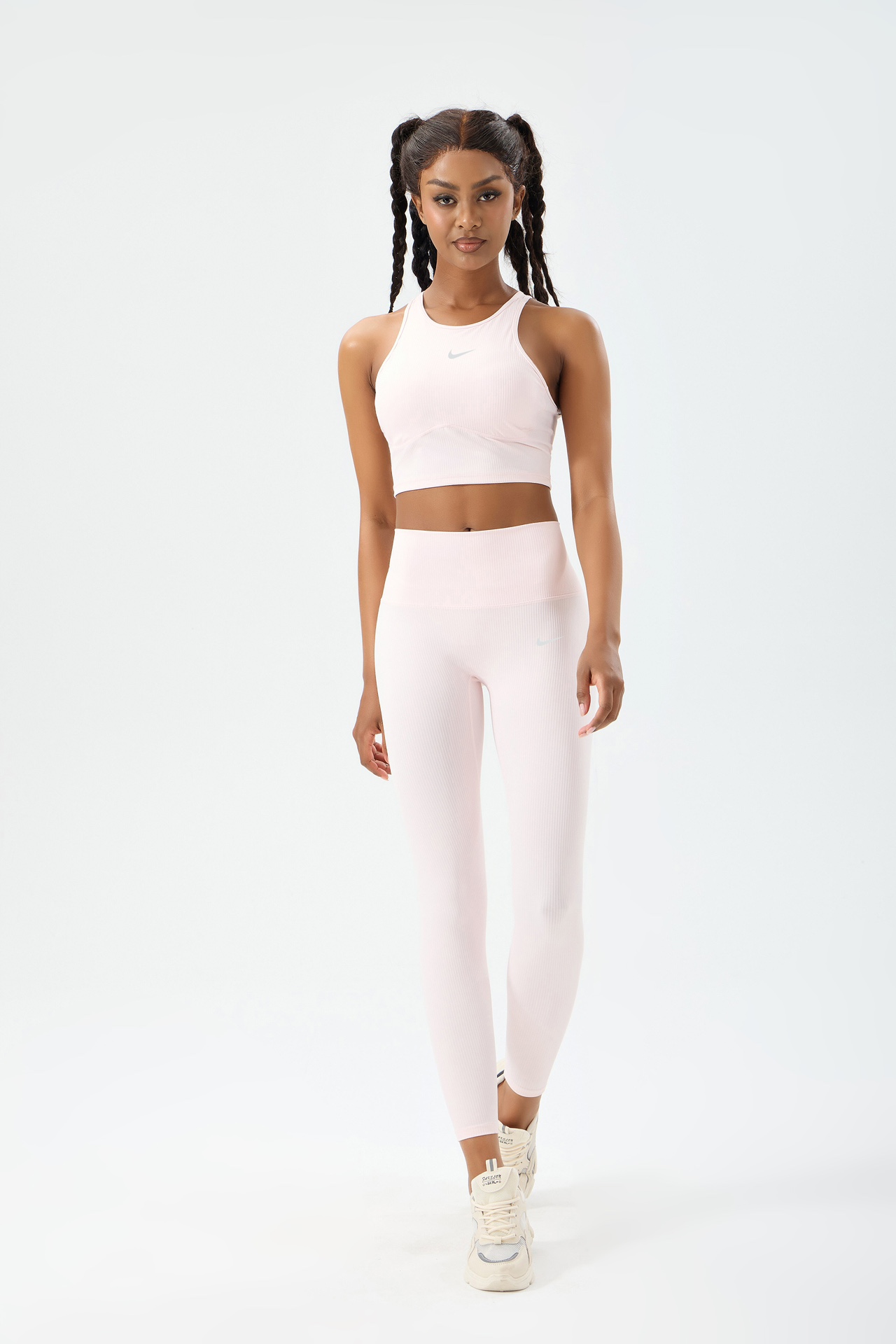 Conjunto Deportivo Licrado Mujer NIKE #NKN5105