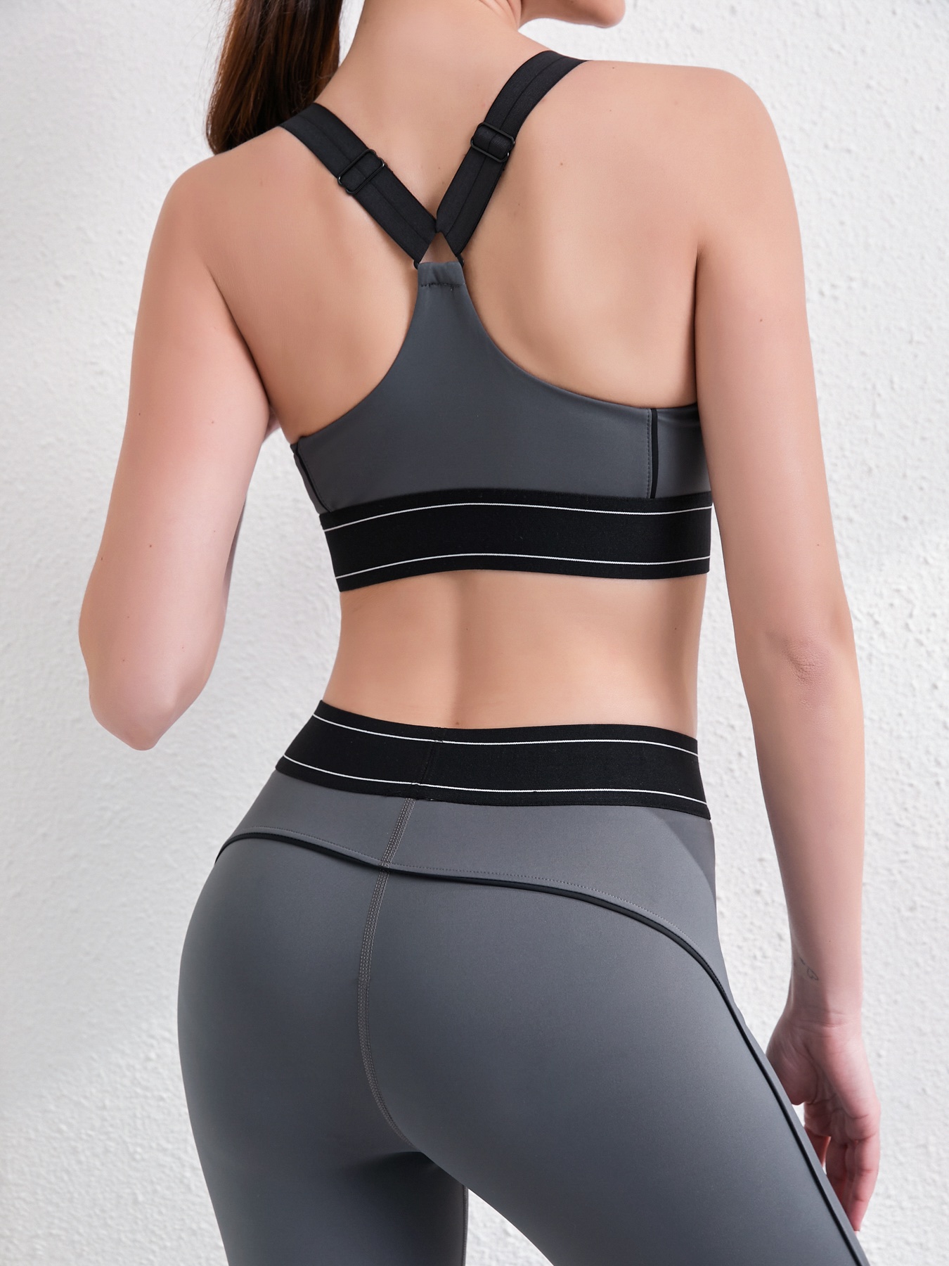 Conjunto Deportivo Licrado Mujer ALO #ALO5107