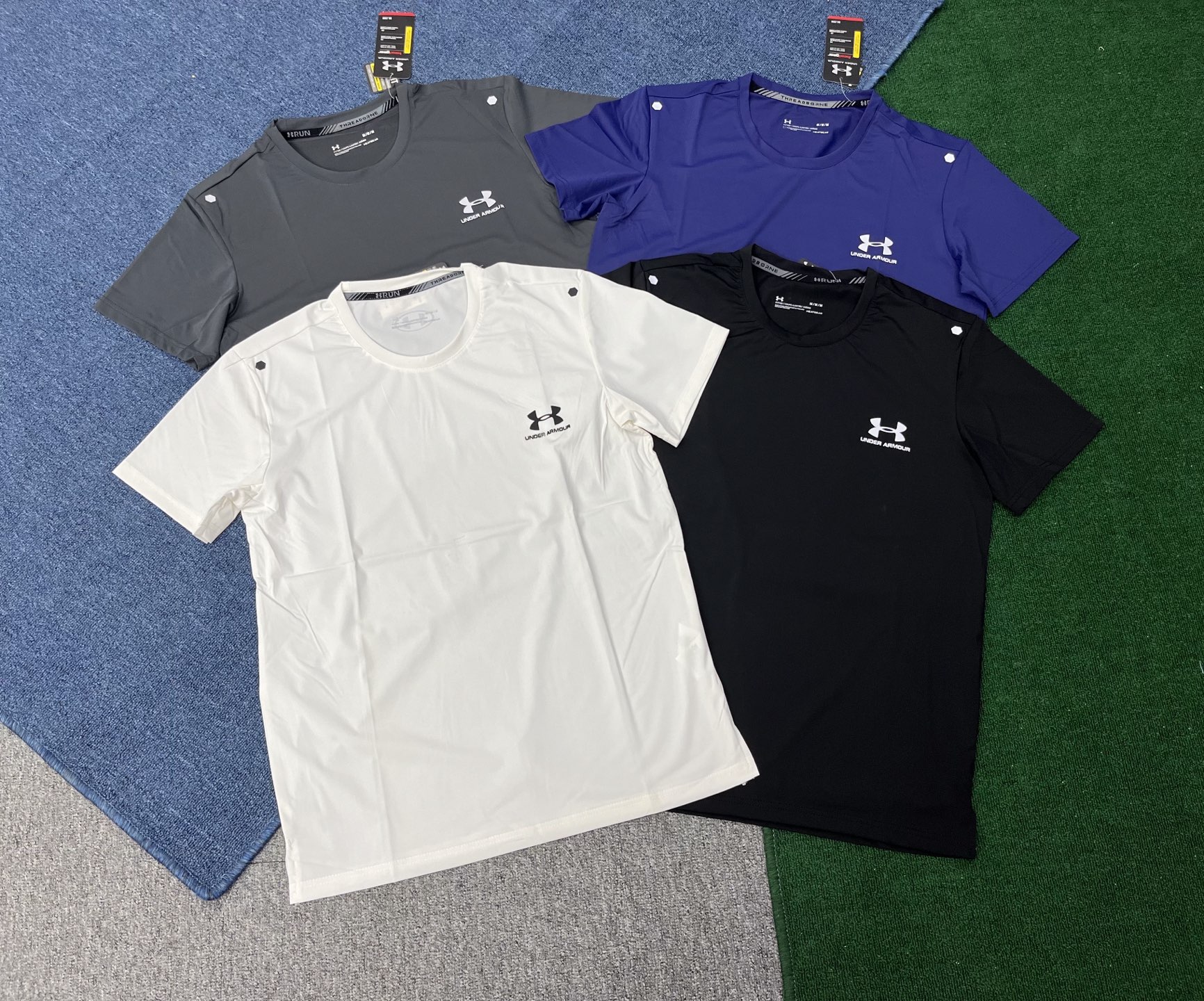 Camiseta Deportiva Under Armour UA  #UA1335
