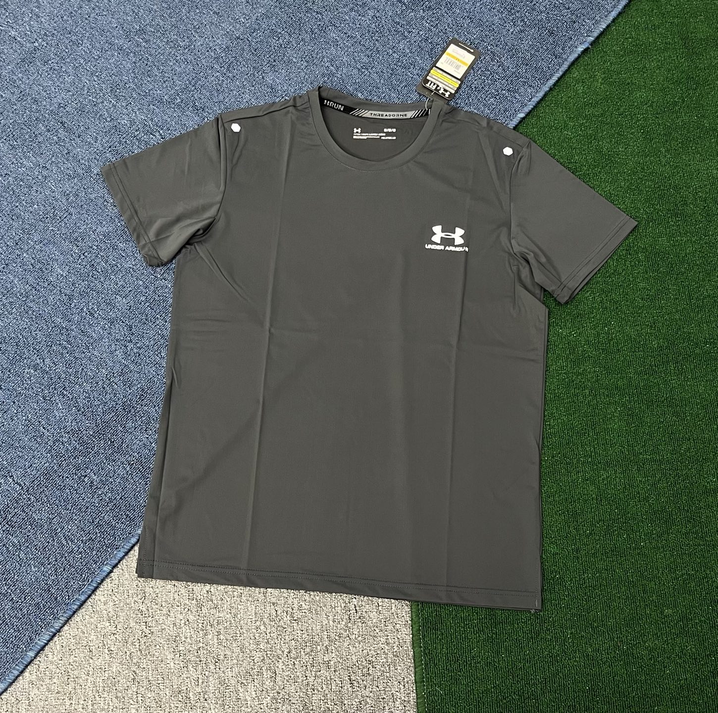 Camiseta Deportiva Under Armour UA  #UA1335