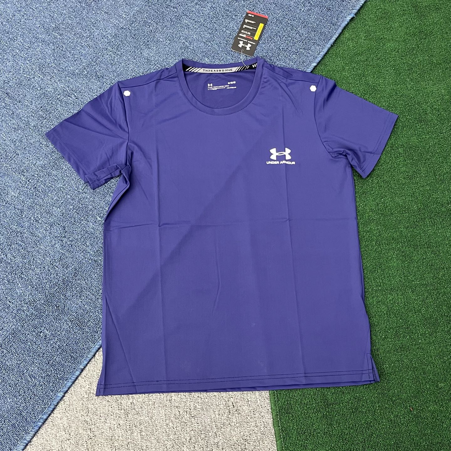 Camiseta Deportiva Under Armour UA  #UA1335
