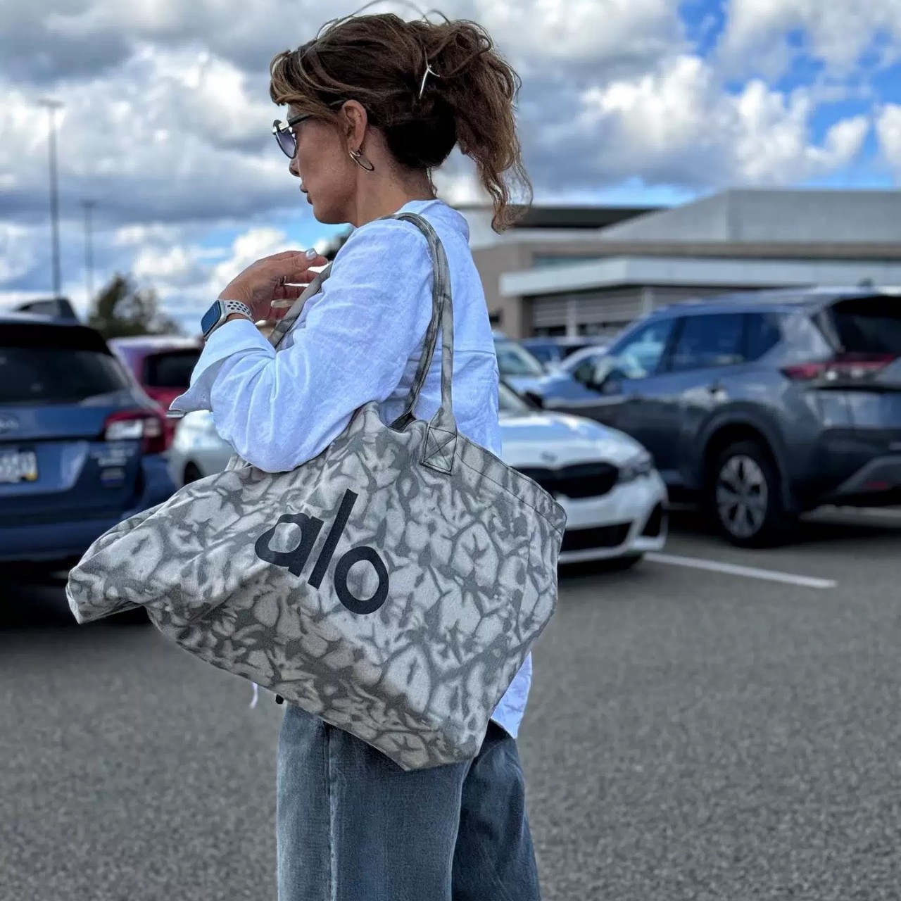 Bolso ALO YOGA  #001 (Replica 1.1)