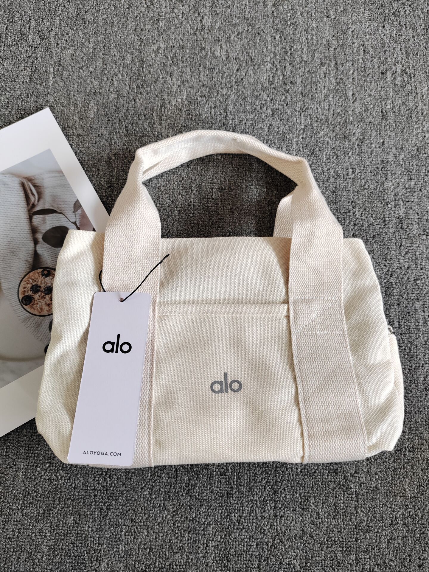 Bolso ALO YOGA #005 (Replica 1.1)