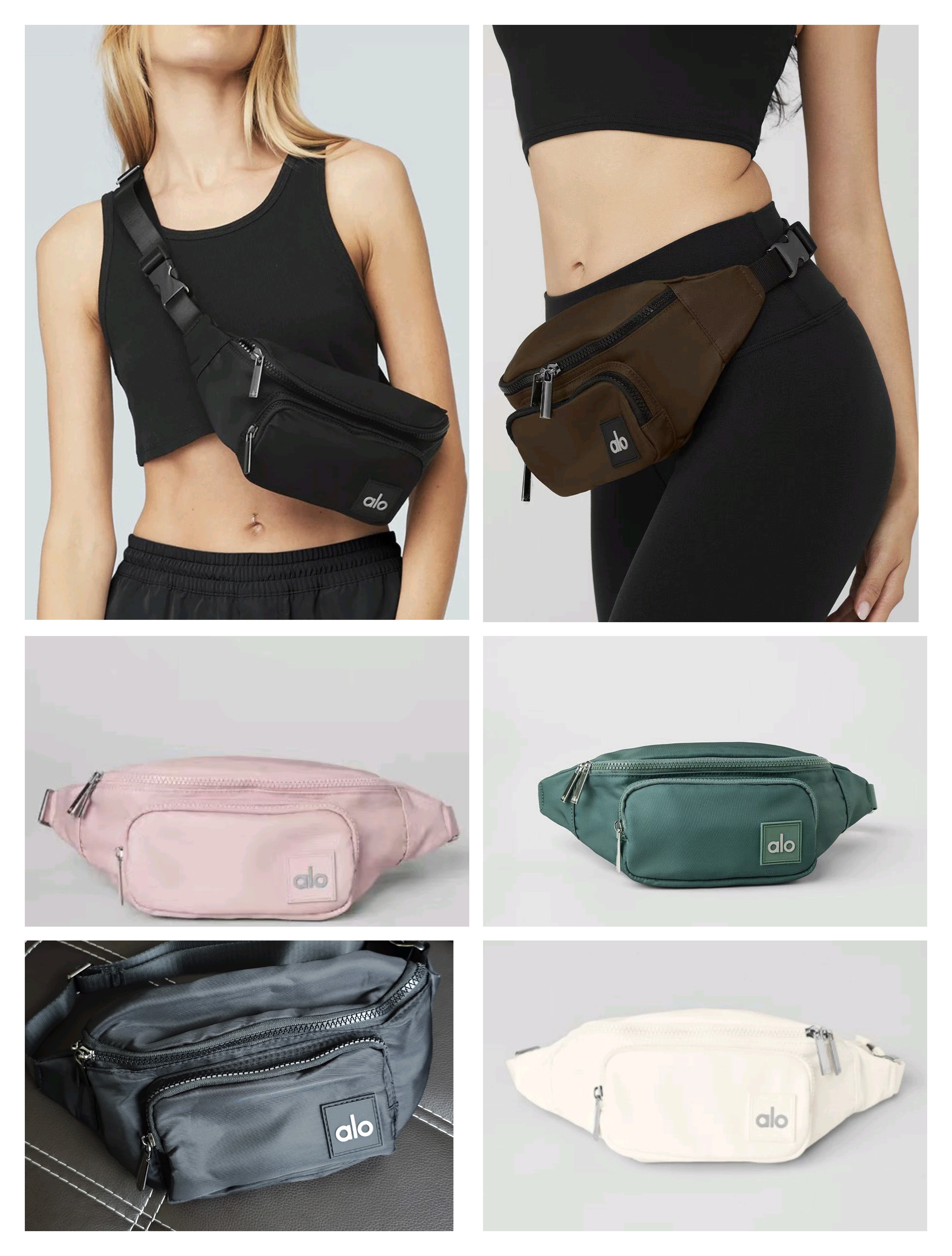 Bolso LULULEMON #011 ( Replica 1.1)