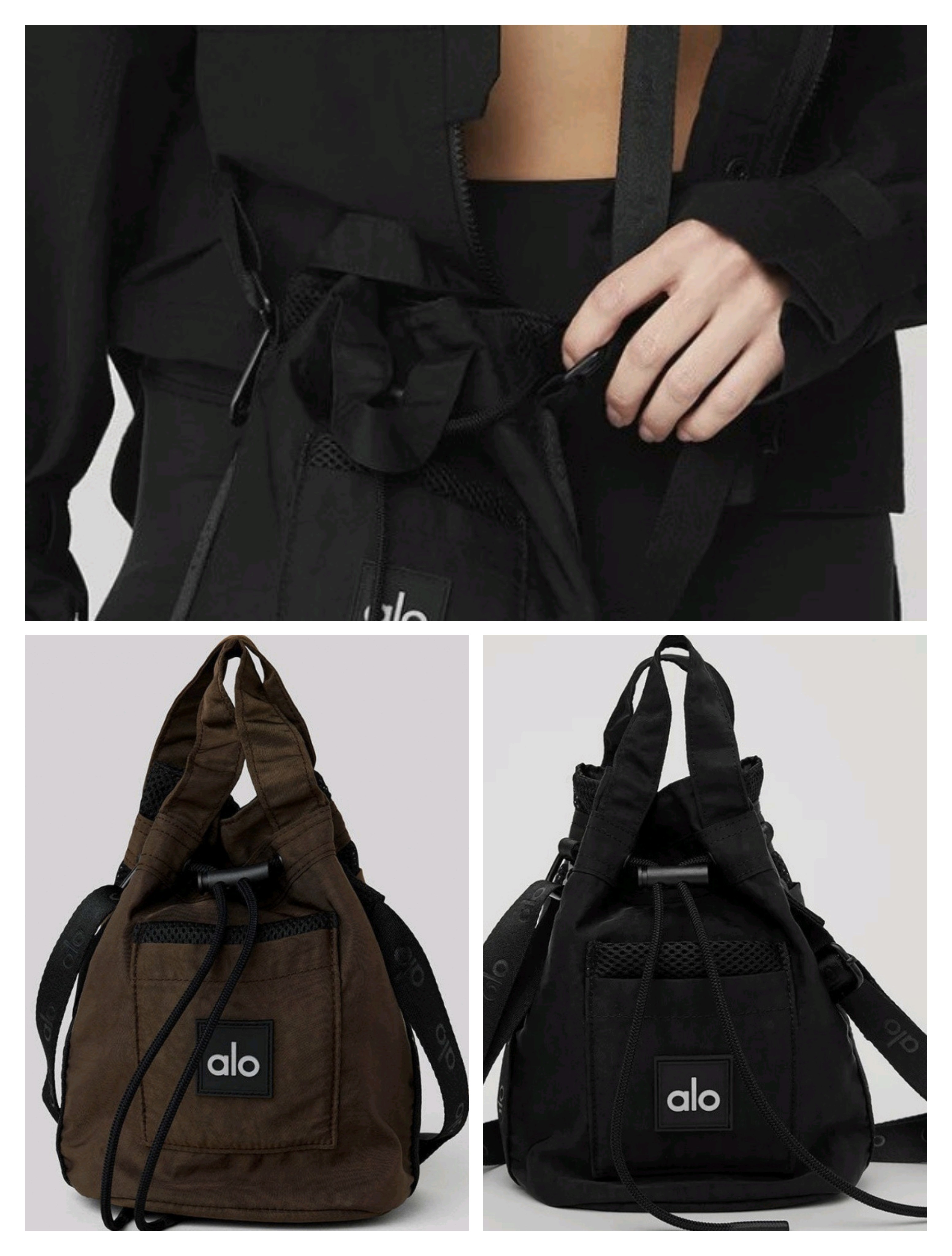 Bolso ALO YOGA #010 (Replica 1.1)