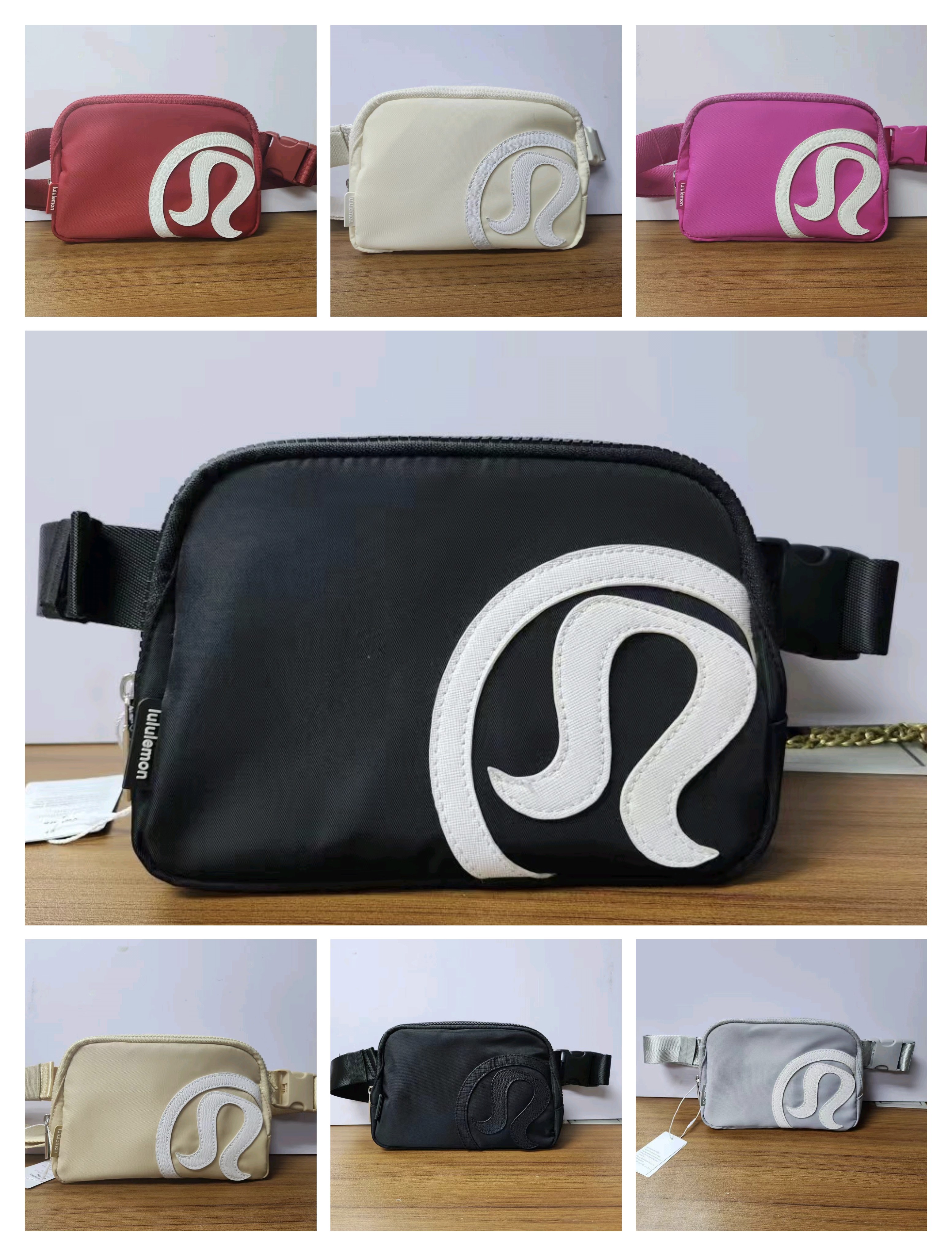 Bolso LULULEMON #007 ( Replica 1.1)