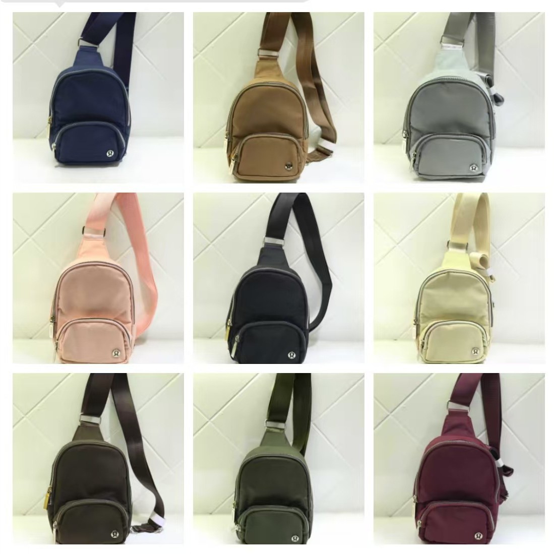 Bolso LULULEMON #002 ( Replica 1.1)