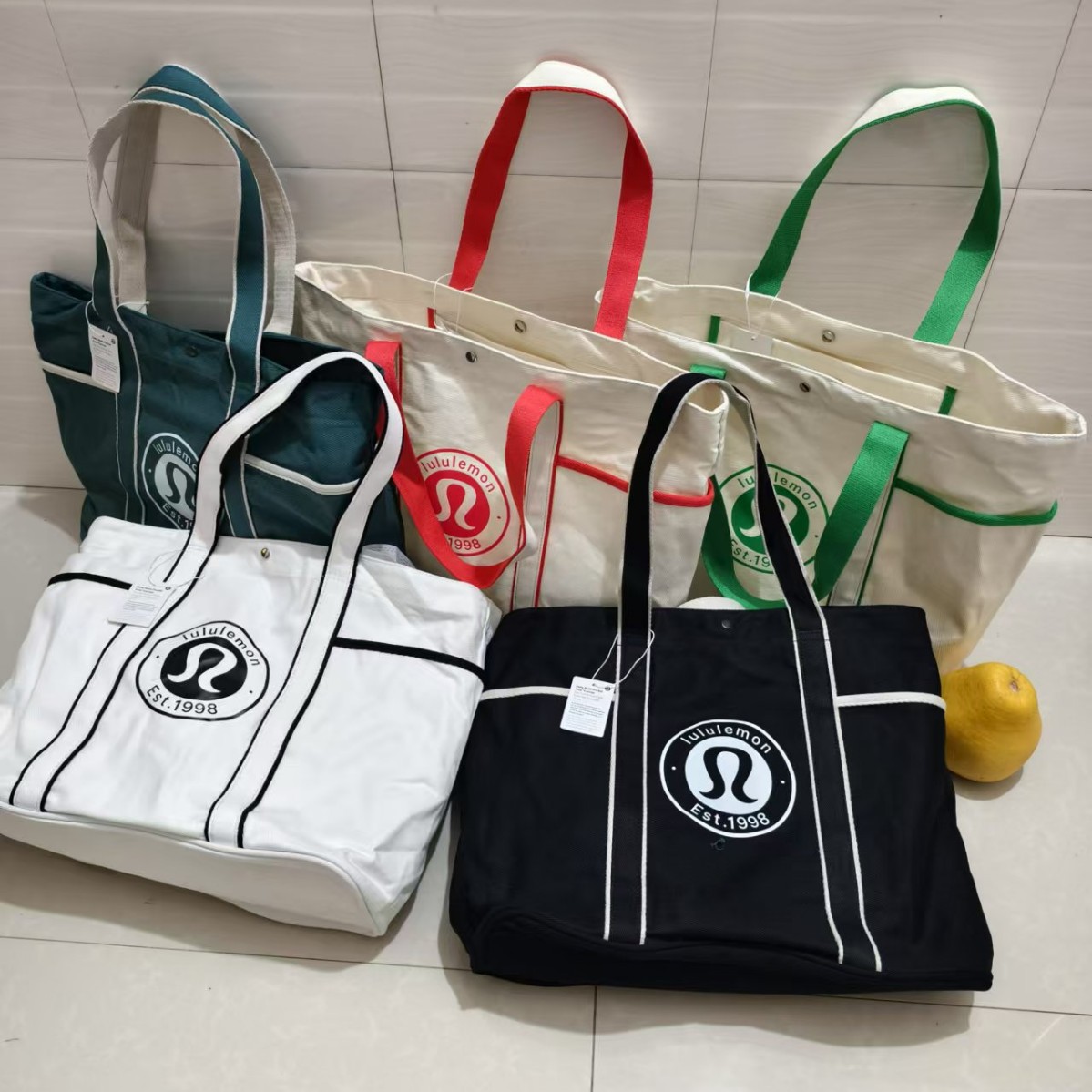 Bolso LULULEMON #001( Replica 1.1)