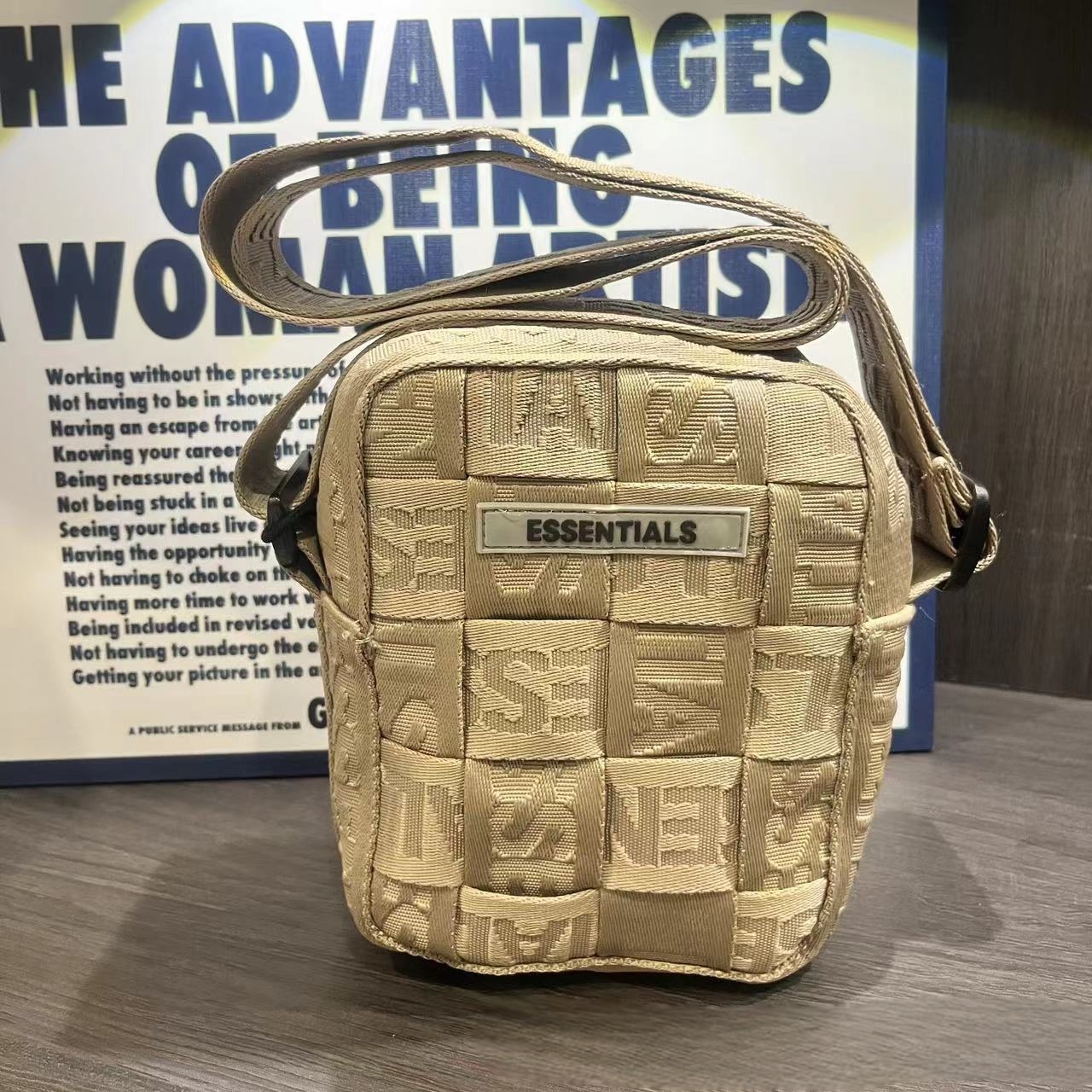 FOG Fear Of God Essentials Bags (Replica 1.1) #004
