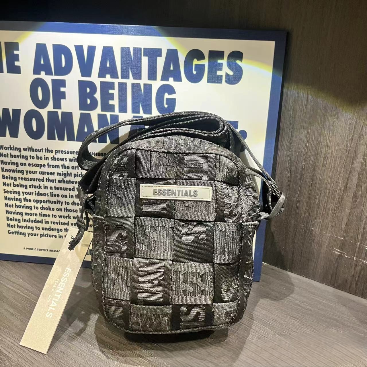 FOG Fear Of God Essentials Bags (Replica 1.1) #004