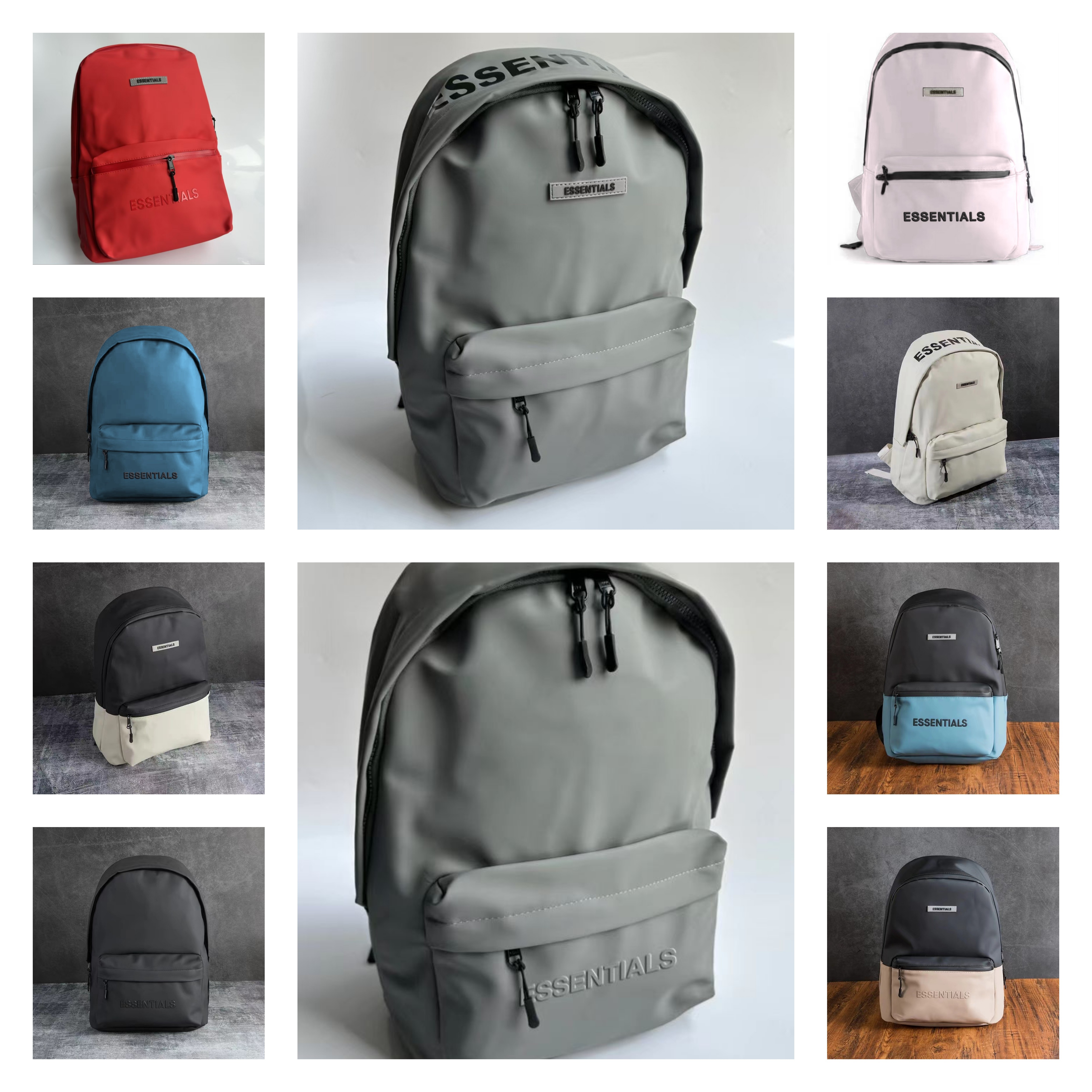 FOG Fear Of God Essentials Bags (Replica 1.1) #002