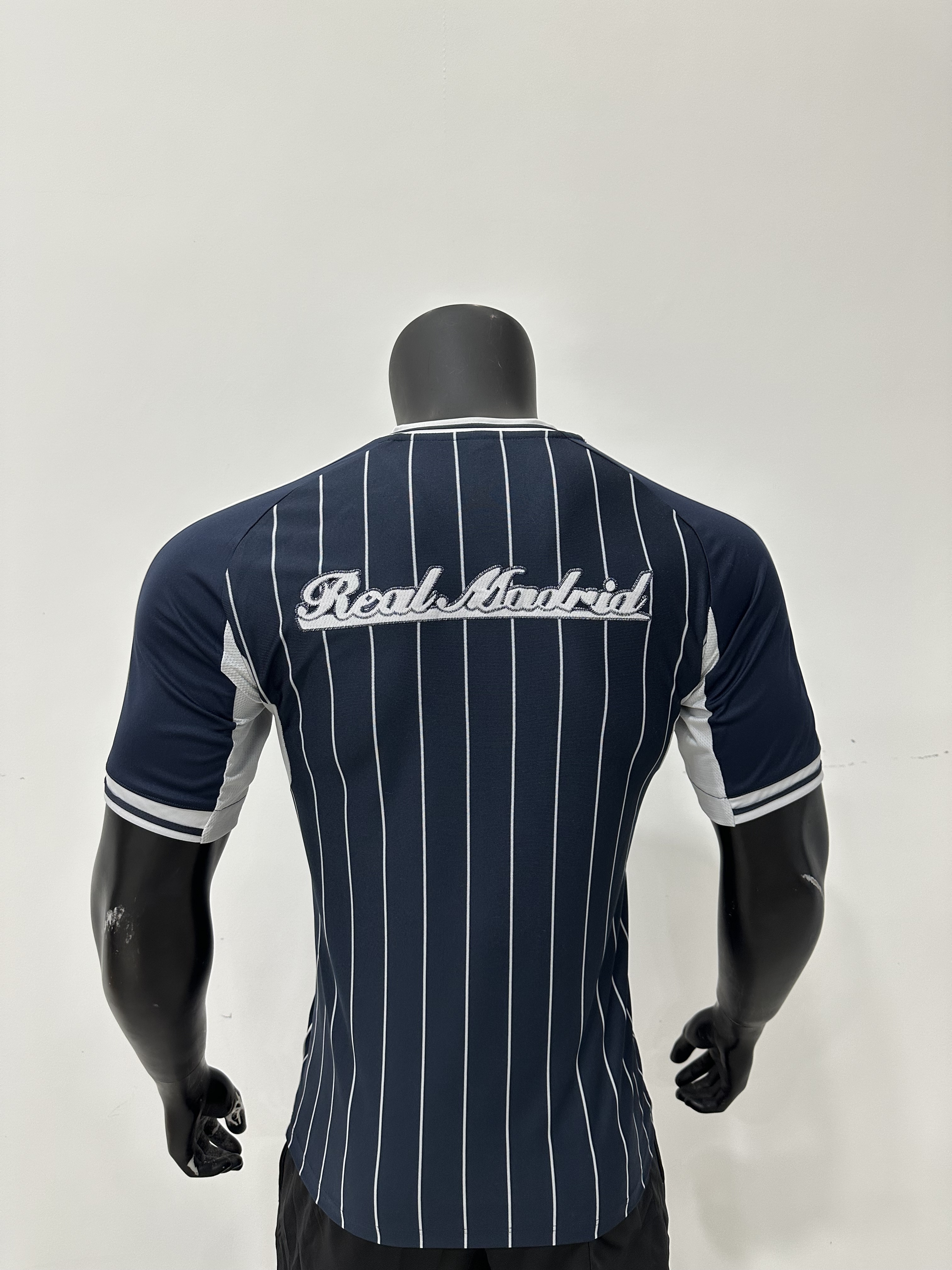 Camisetas Real Madrid CF US Pack MLB Azul