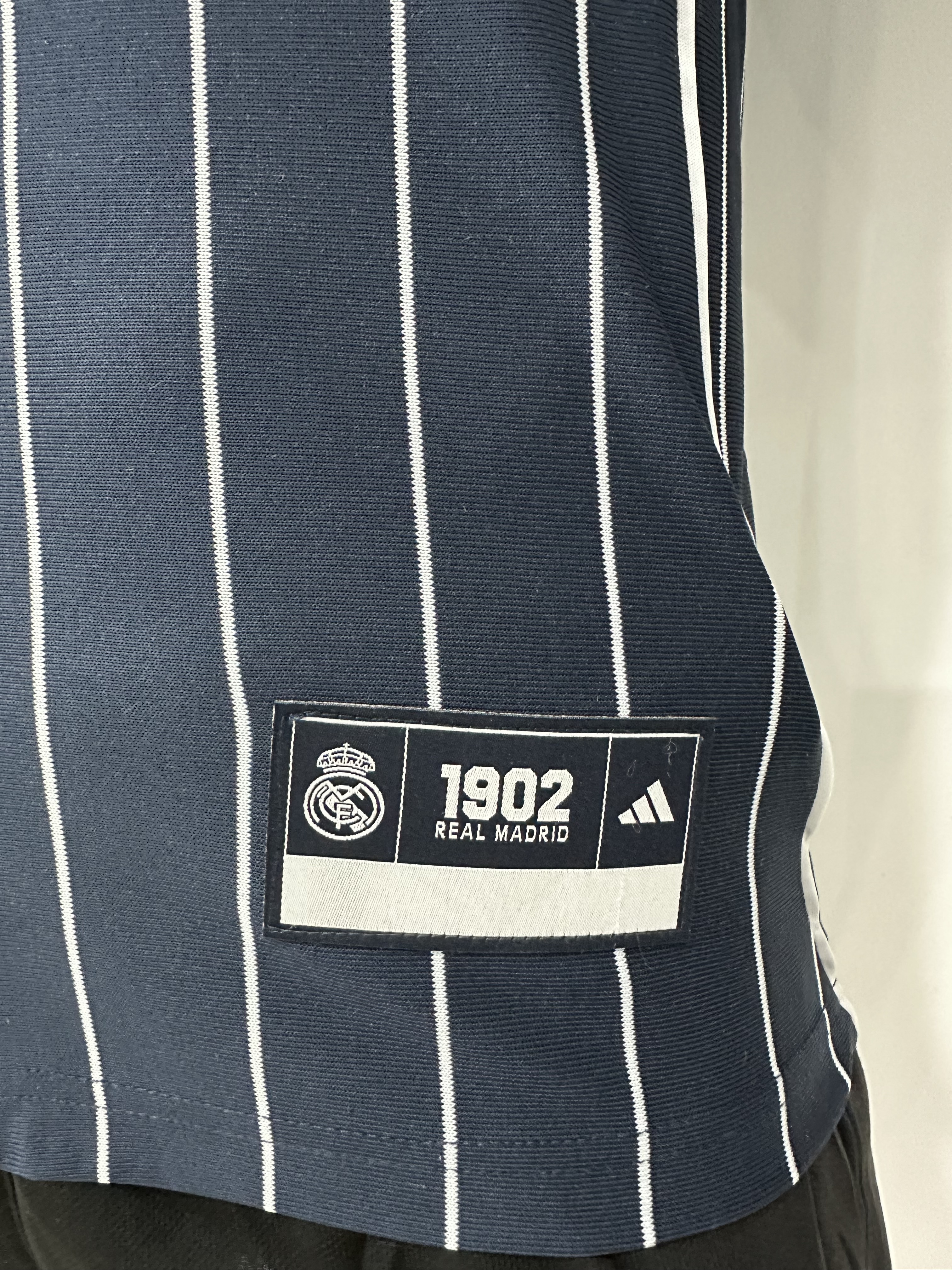 Camisetas Real Madrid CF US Pack MLB Azul
