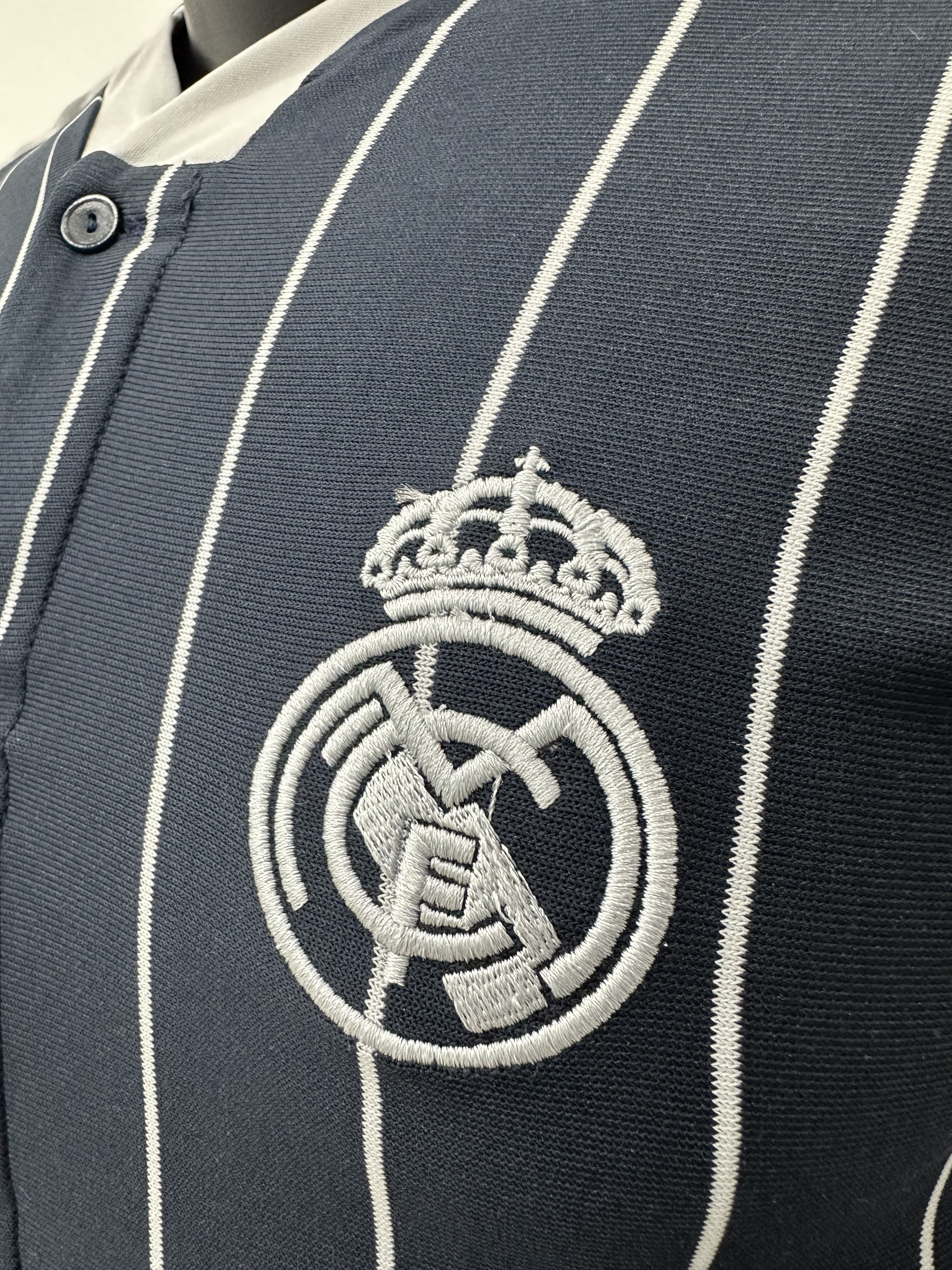 Camisetas Real Madrid CF US Pack MLB Azul