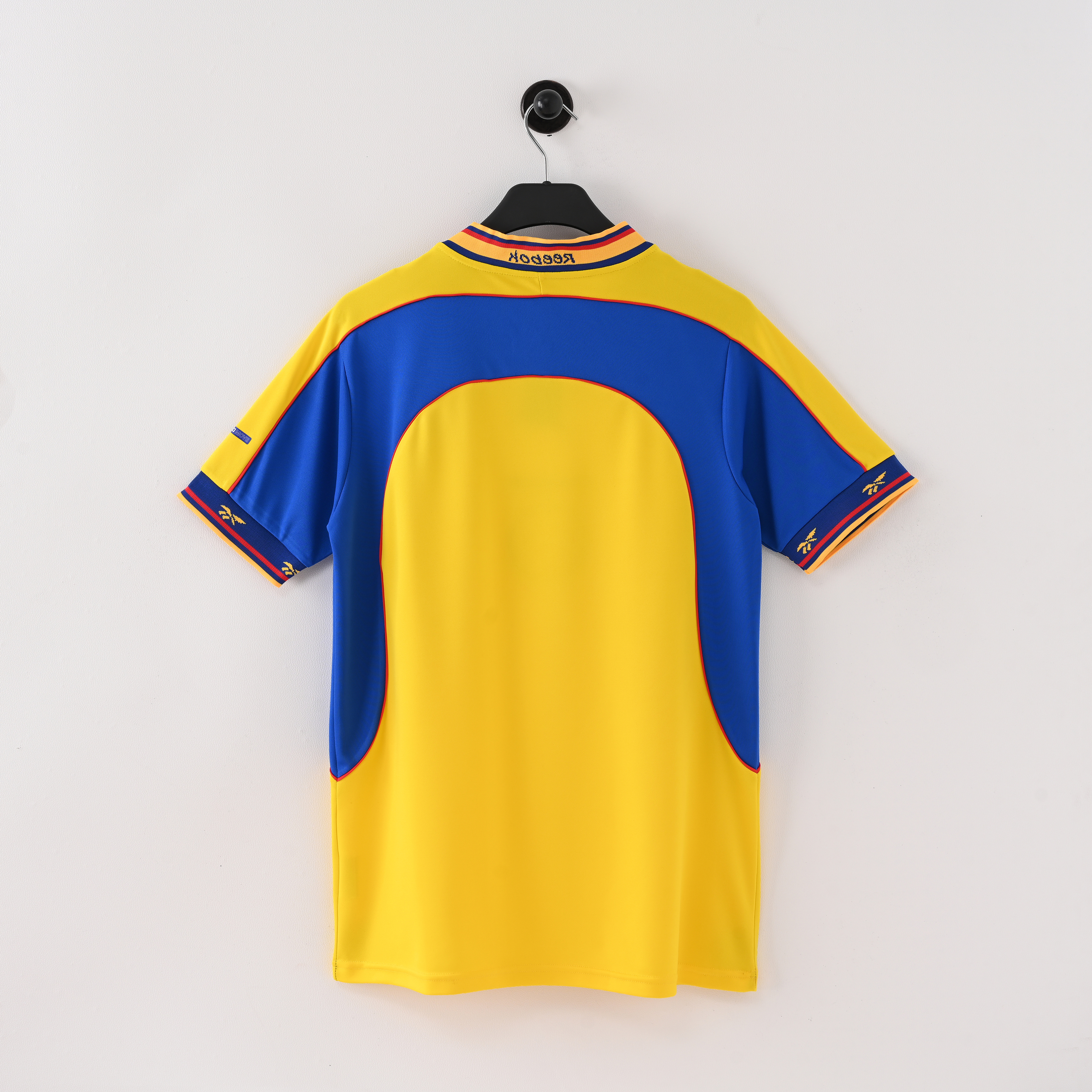 RETRO Camiseta Seleccion Colombia Copa America 2001 Local