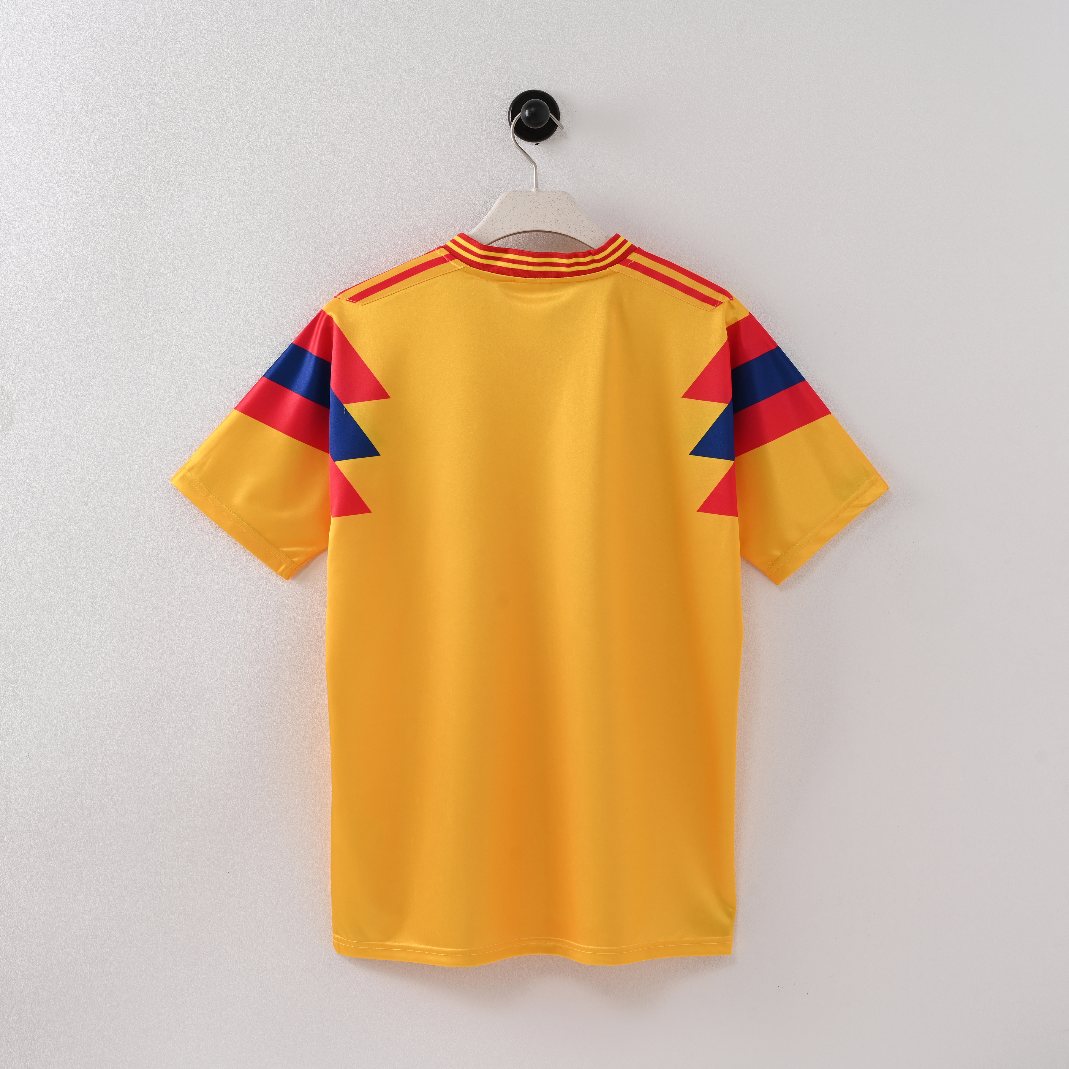 RETRO Camiseta Seleccion Colombia Mundial 1990 Local