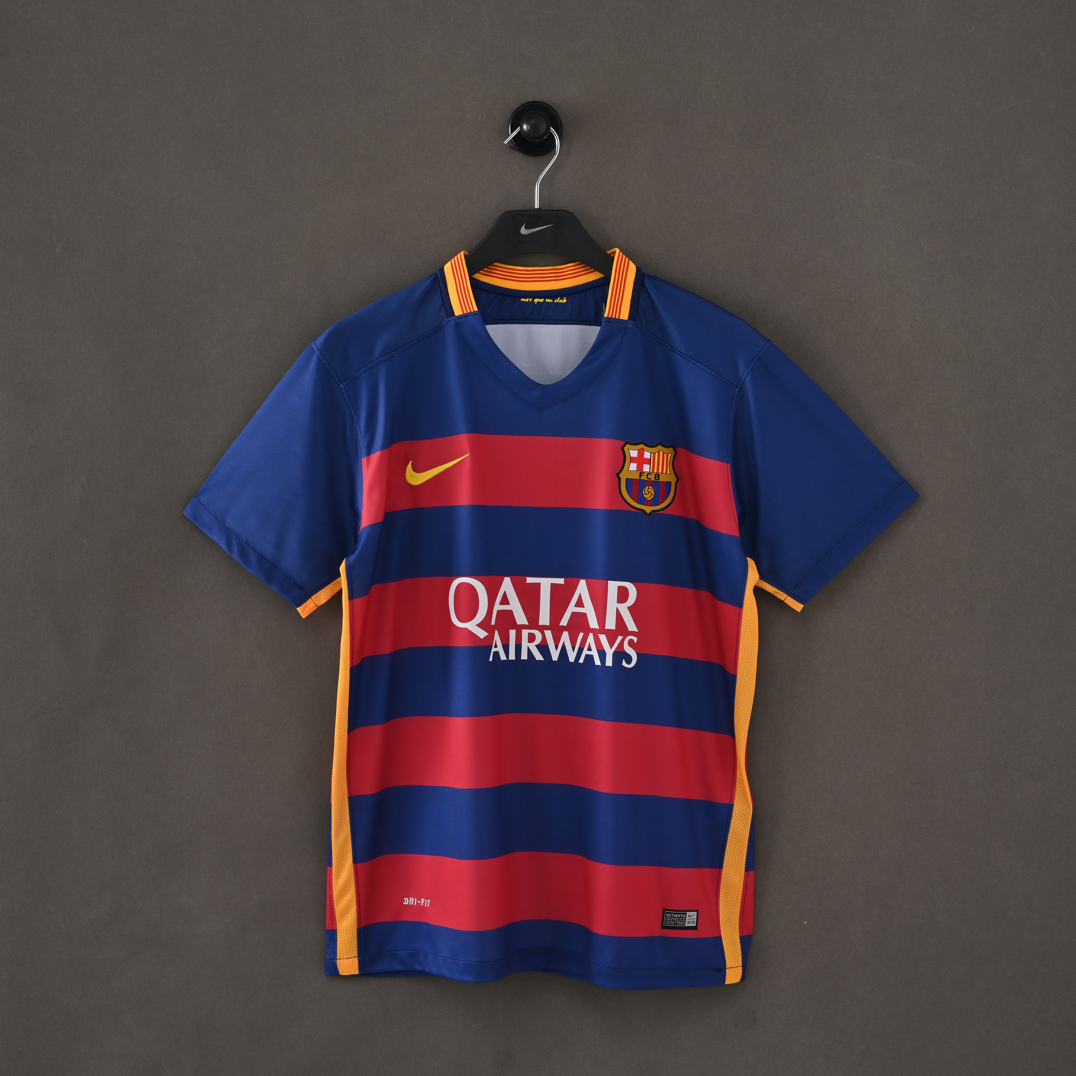 Retro Camisetas Barcelona Local 15/16