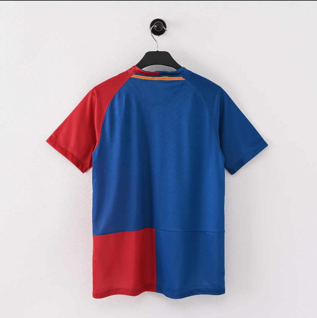 RETRO Camiseta Bacelona Local 08/09 (Replica 1.1)