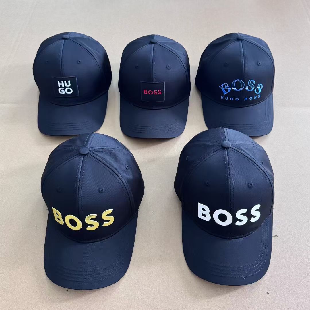 Gorras HUGO BOSS #HG002(Replica 1.1)