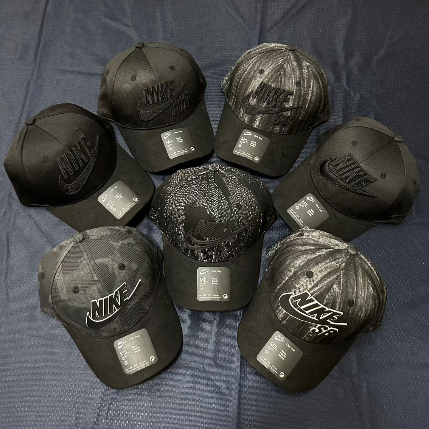 Gorra Nike (Replica 1.1)  #GNK002