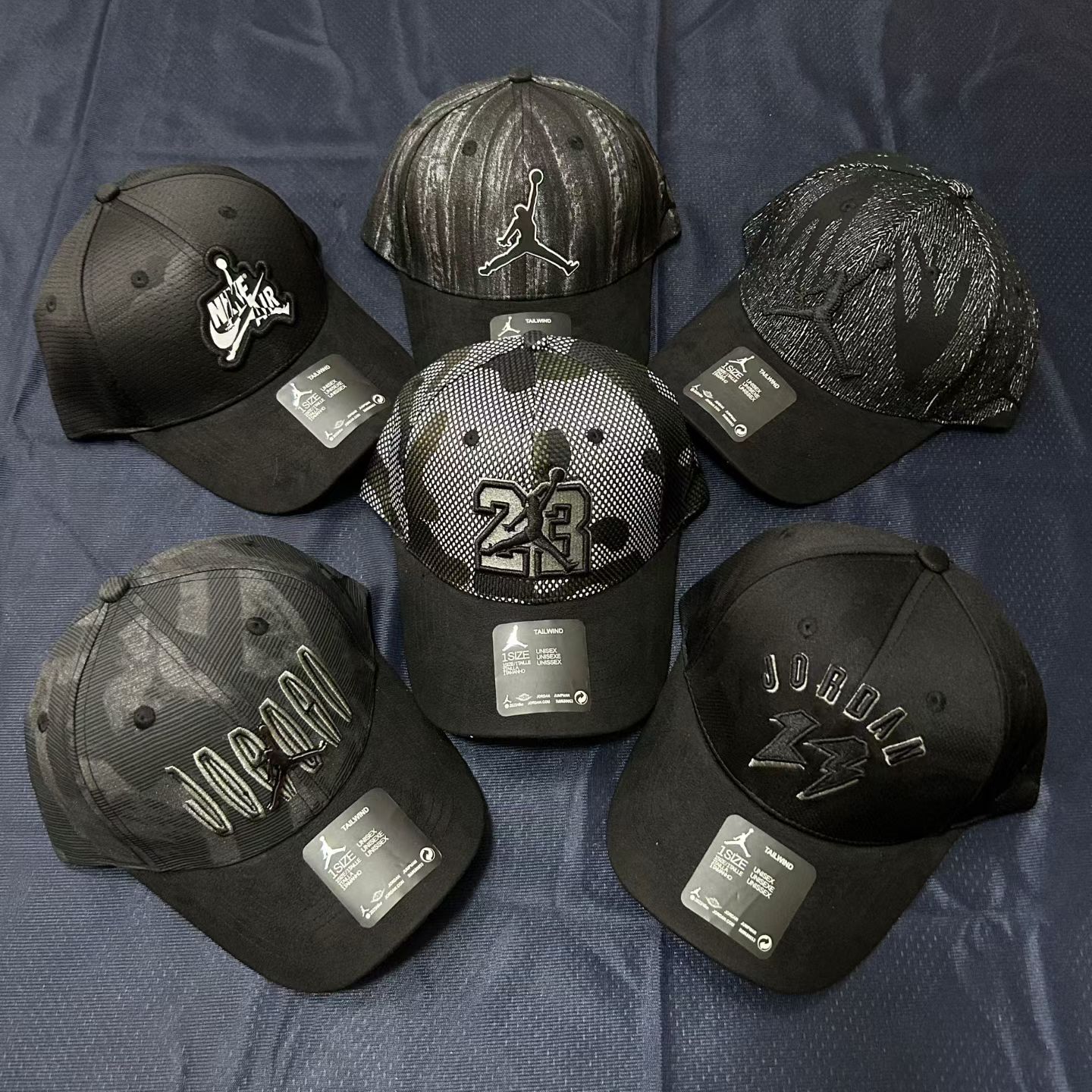 Gorra Nike Jordan (Replica 1.1) #GNK001