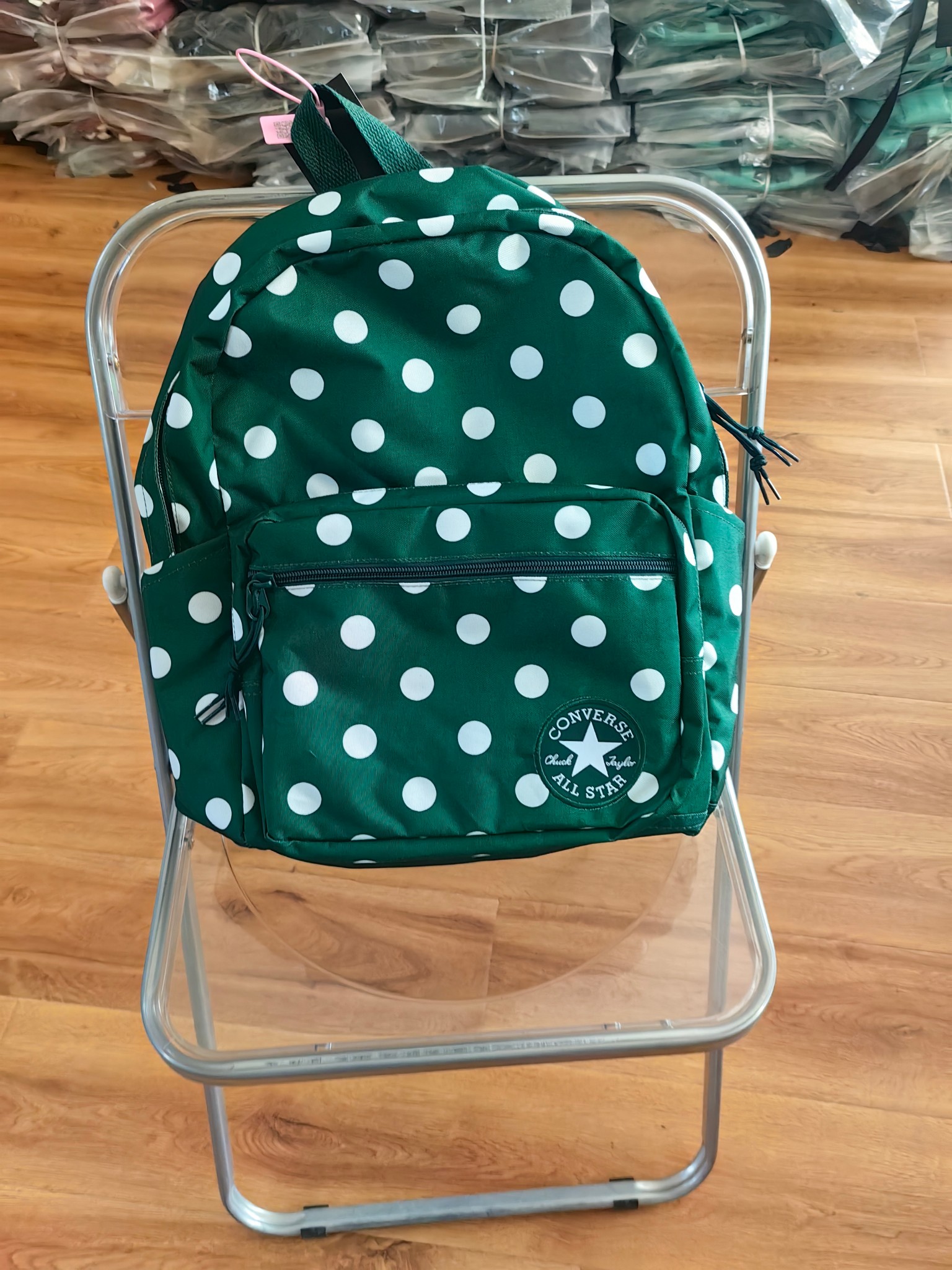 Bolso Morral converse (Replica 1.1) #CVS001