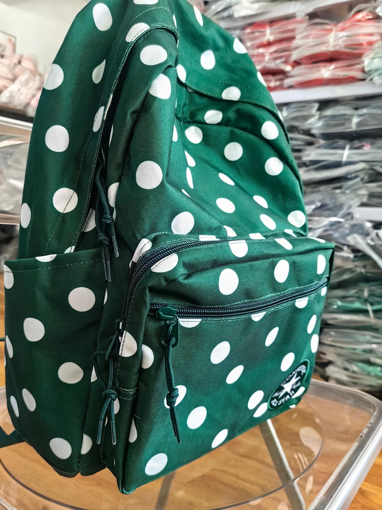 Bolso Morral converse (Replica 1.1) #CVS001